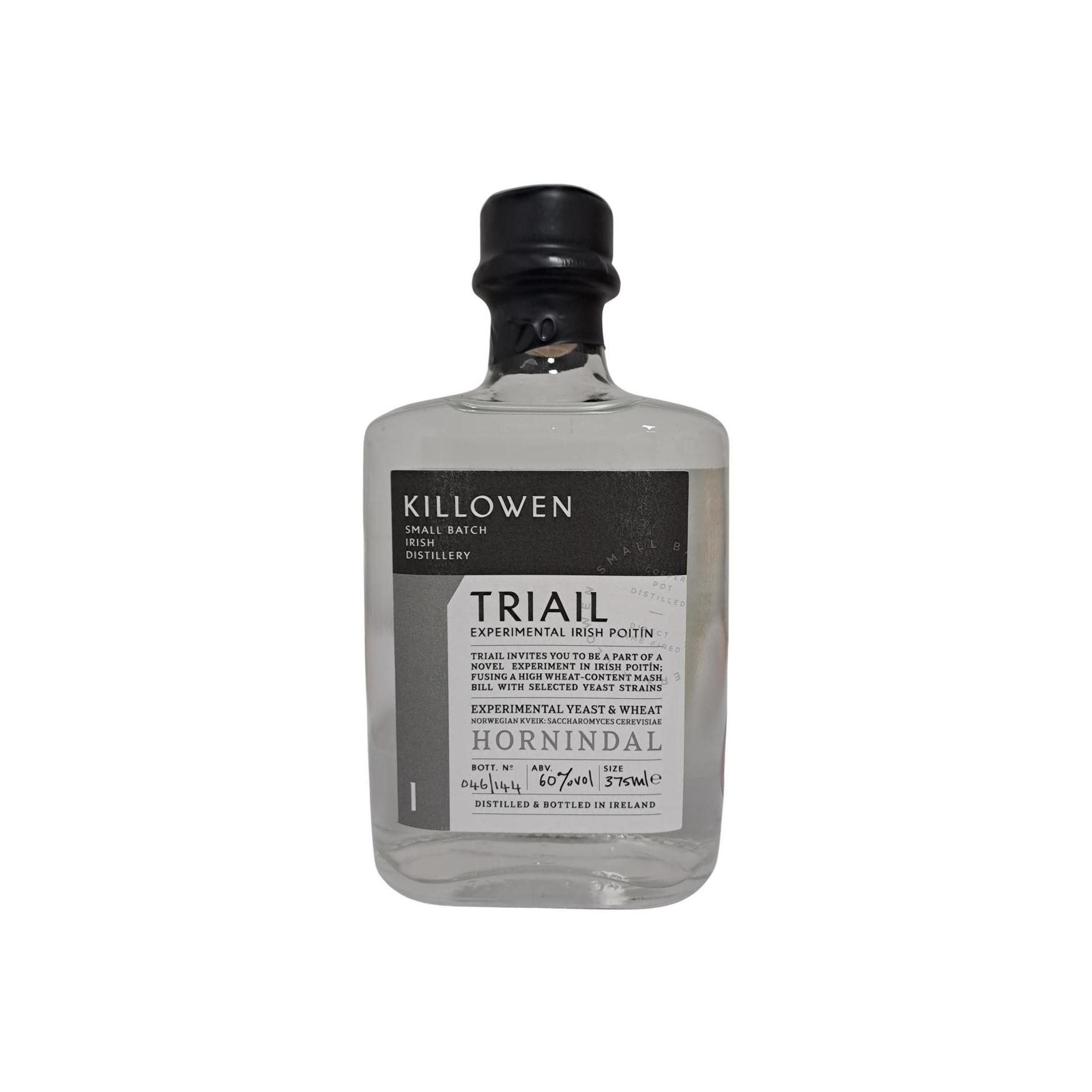 Killowen Triail Hornindal
