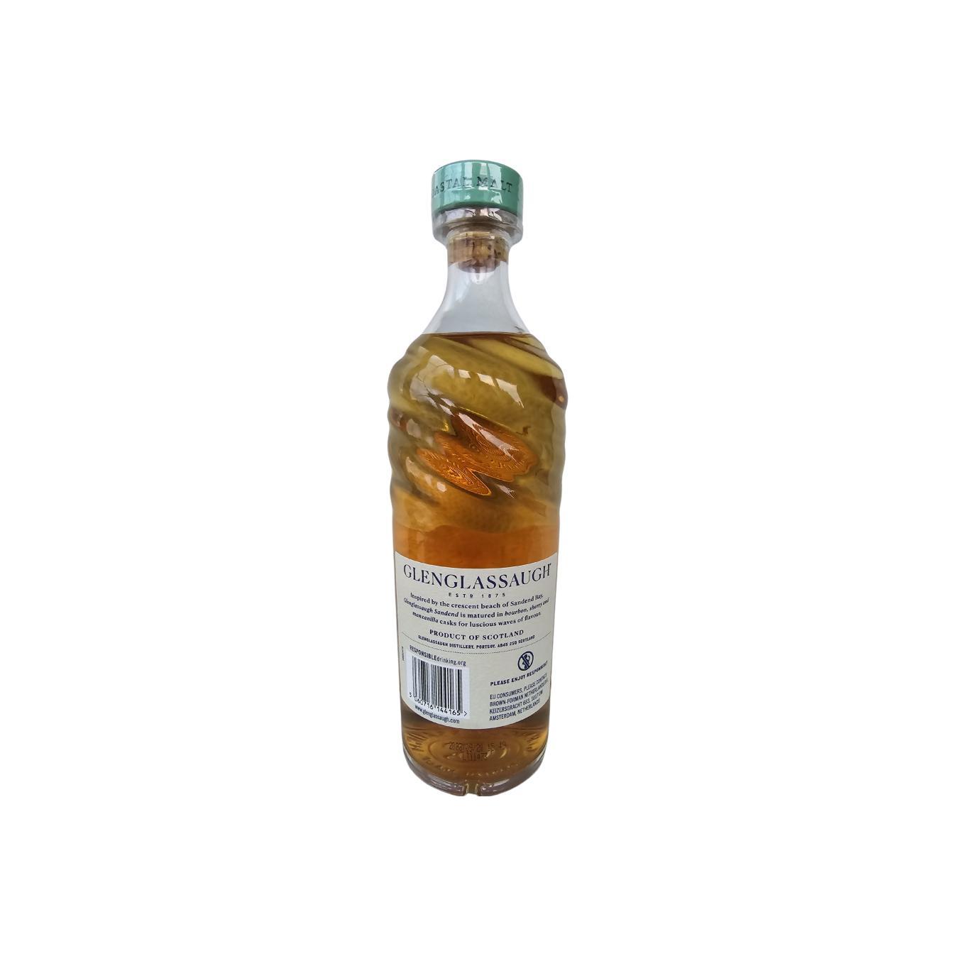 Glenglassaugh Single Malt Whisky 2