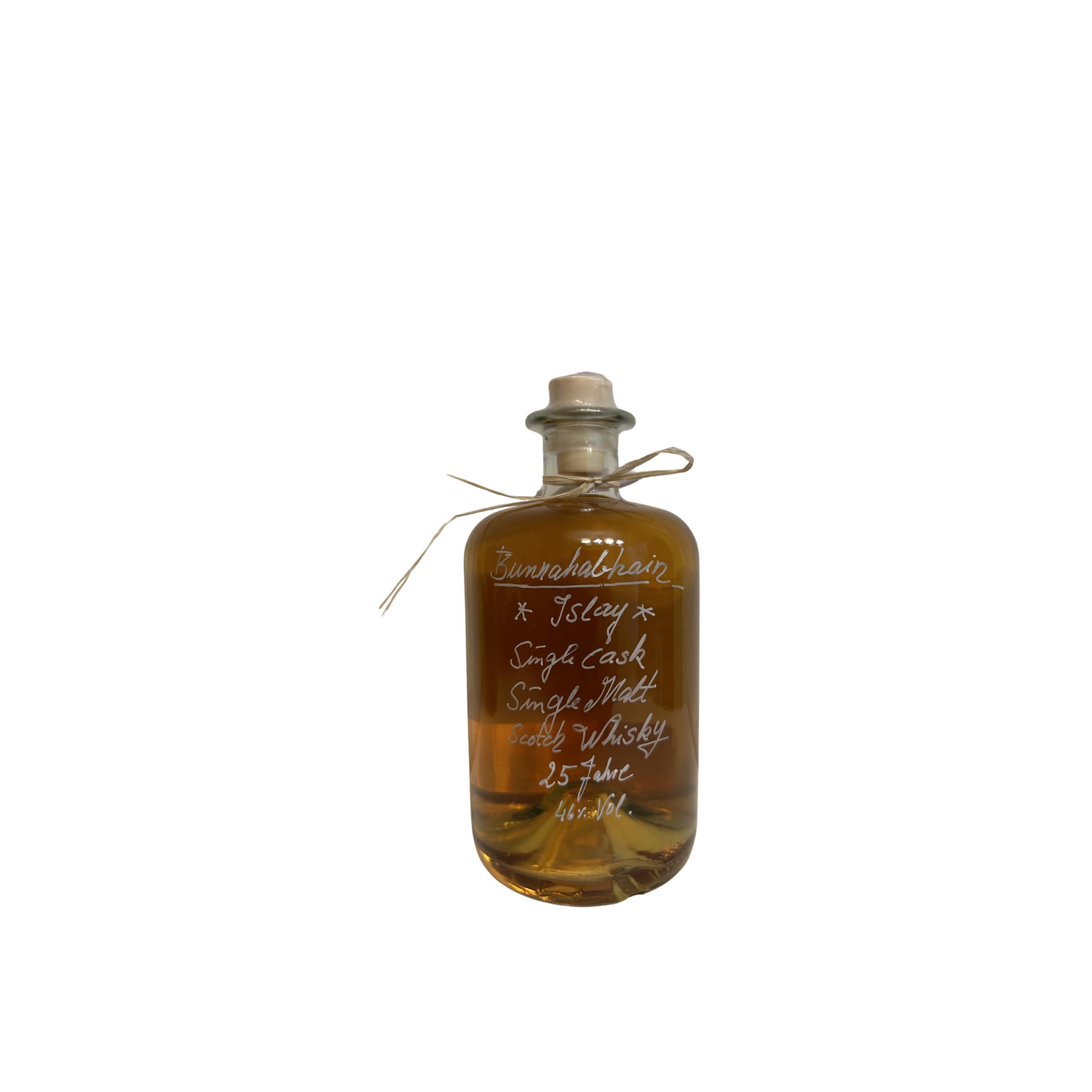 Bunnahabhain 25 Years Single Malt Whisky