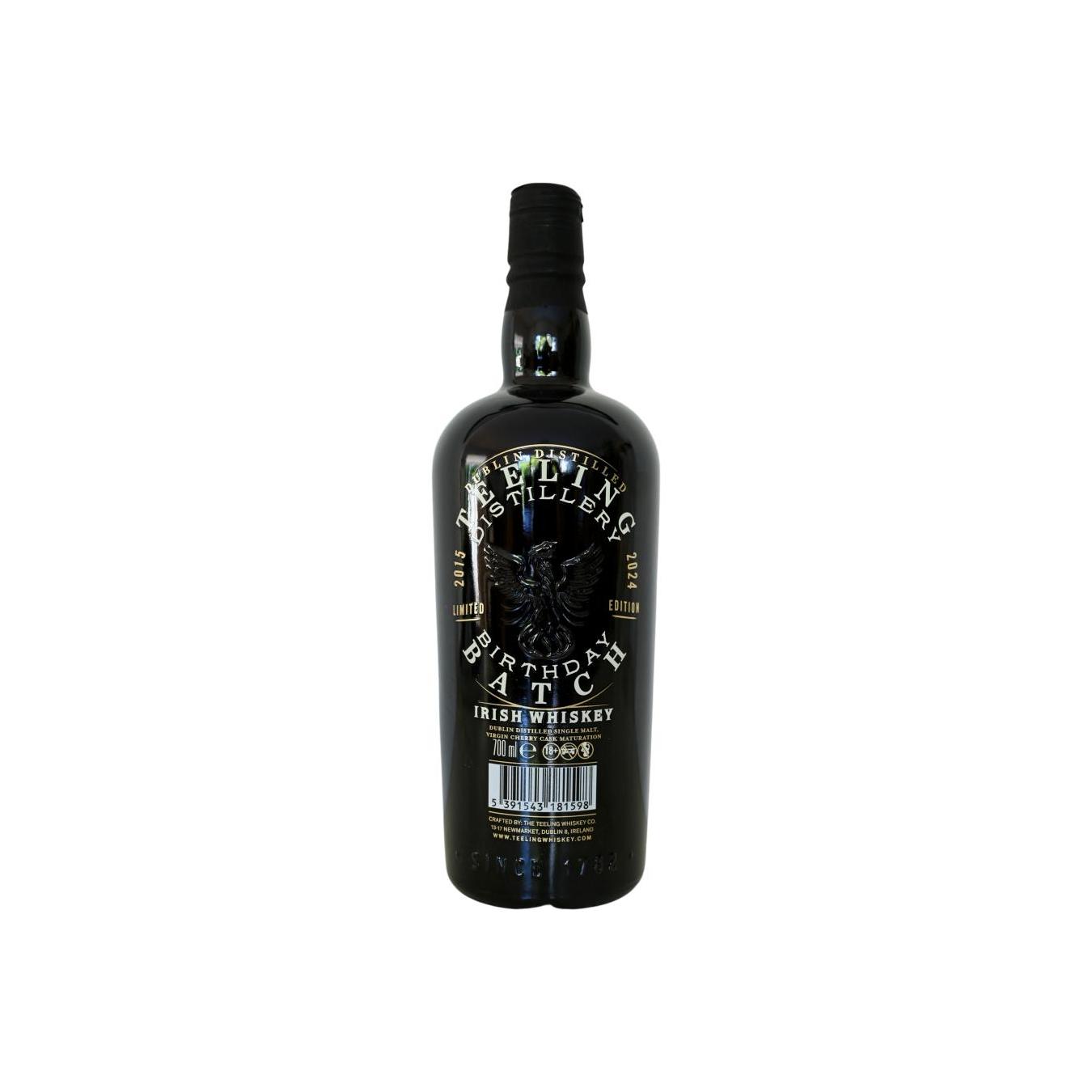 Teeling Single Malt Whisky 2