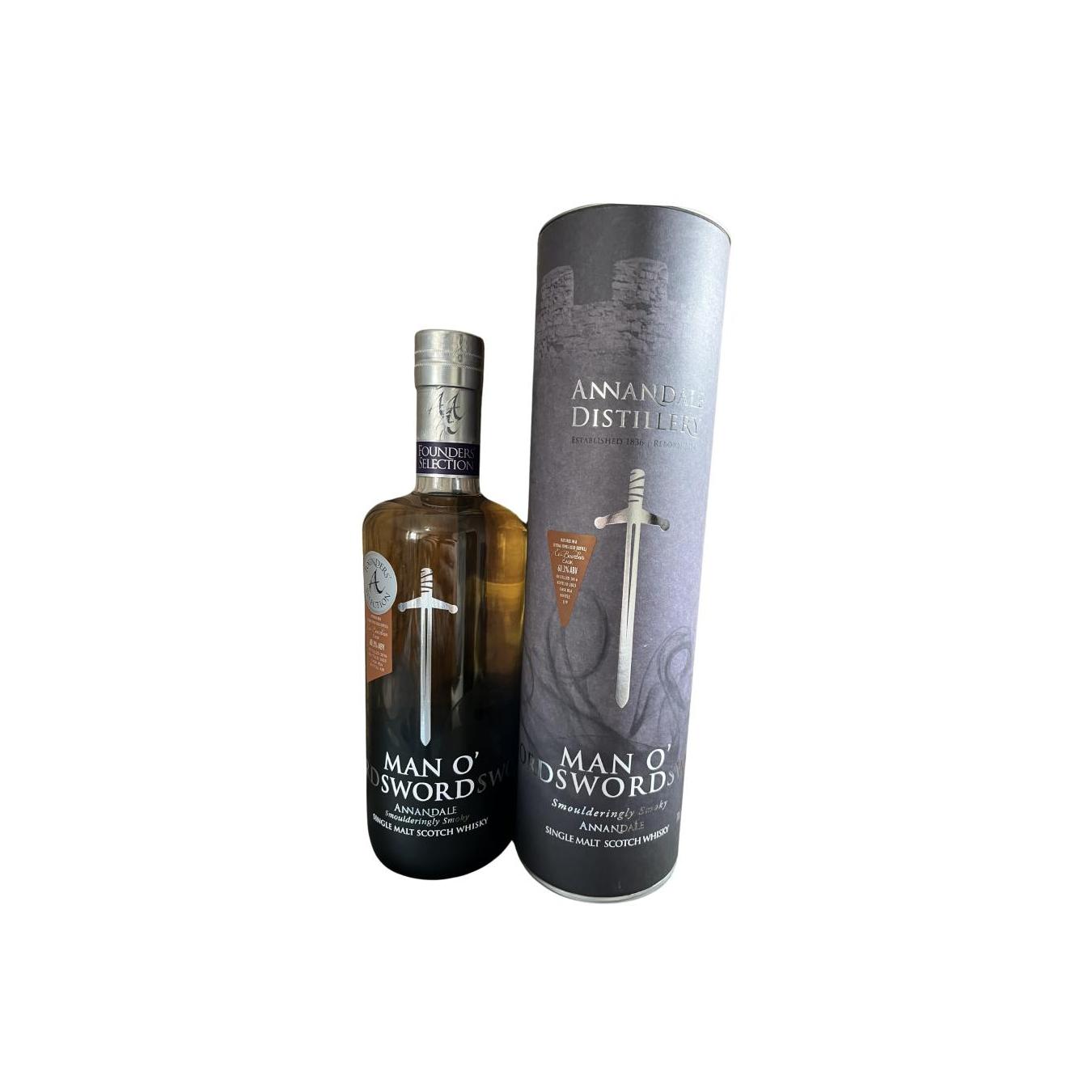 Annandale 2016 Single Malt Whisky