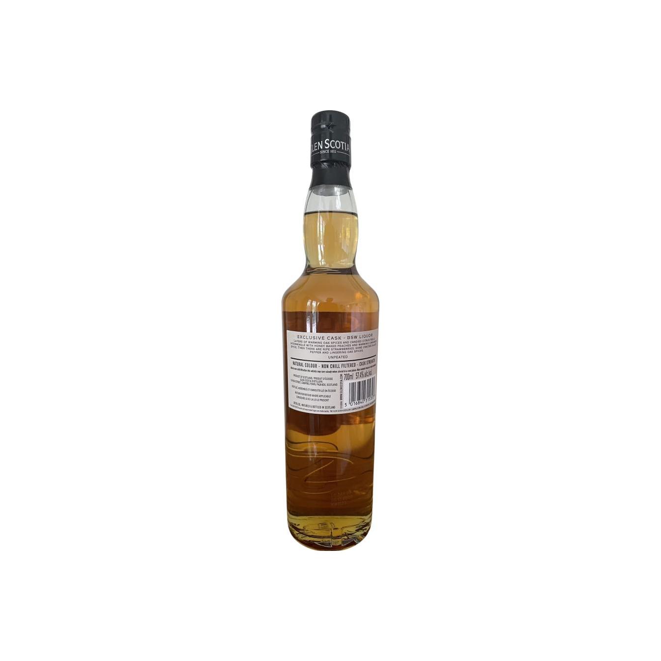 Glen Scotia 2015 8 Years Single Malt Whisky 2