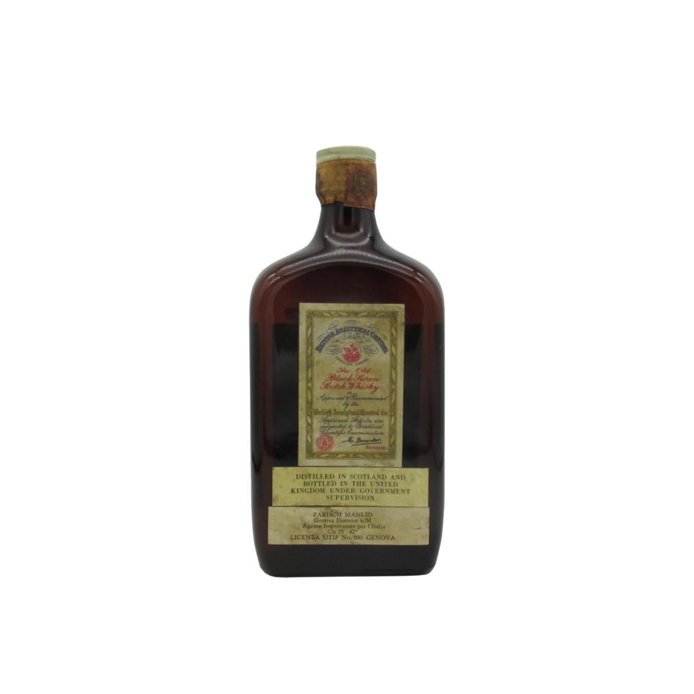 The Old Black Swan Scotch Whisky 2