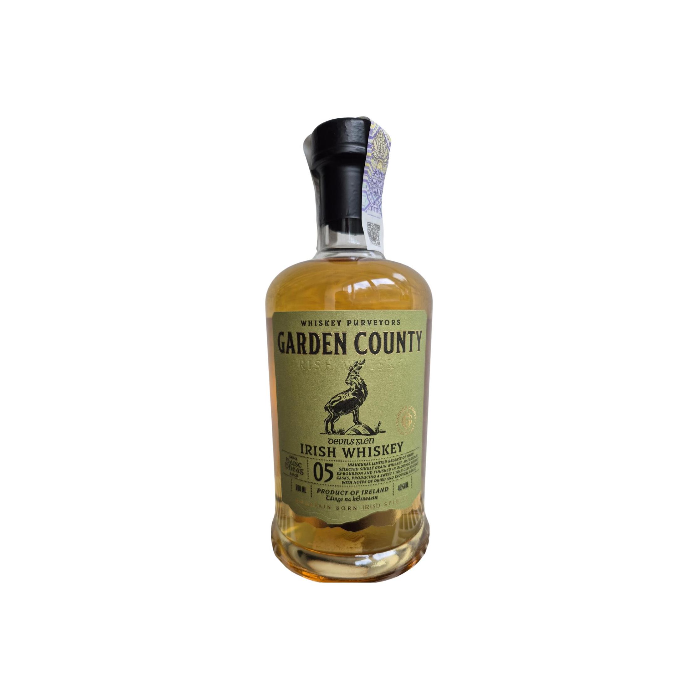 Garden County 05-year-old