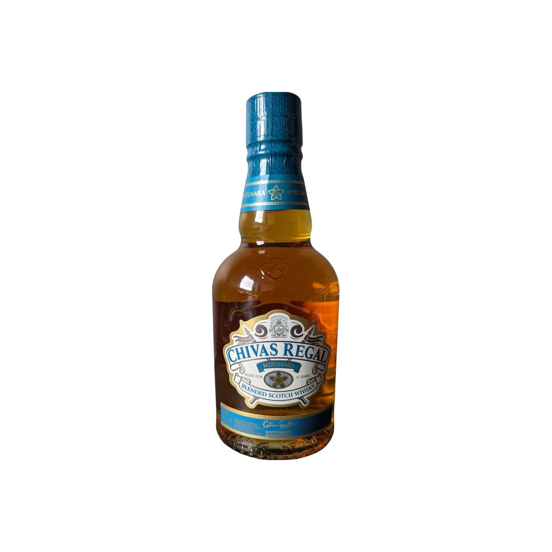 Chivas Regal Mizunara