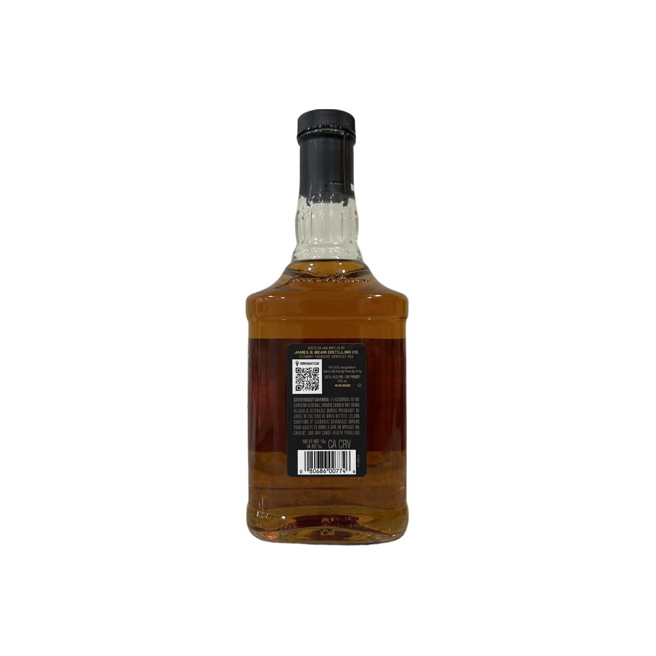 Jim Beam 7 Years Bourbon Whisky 2