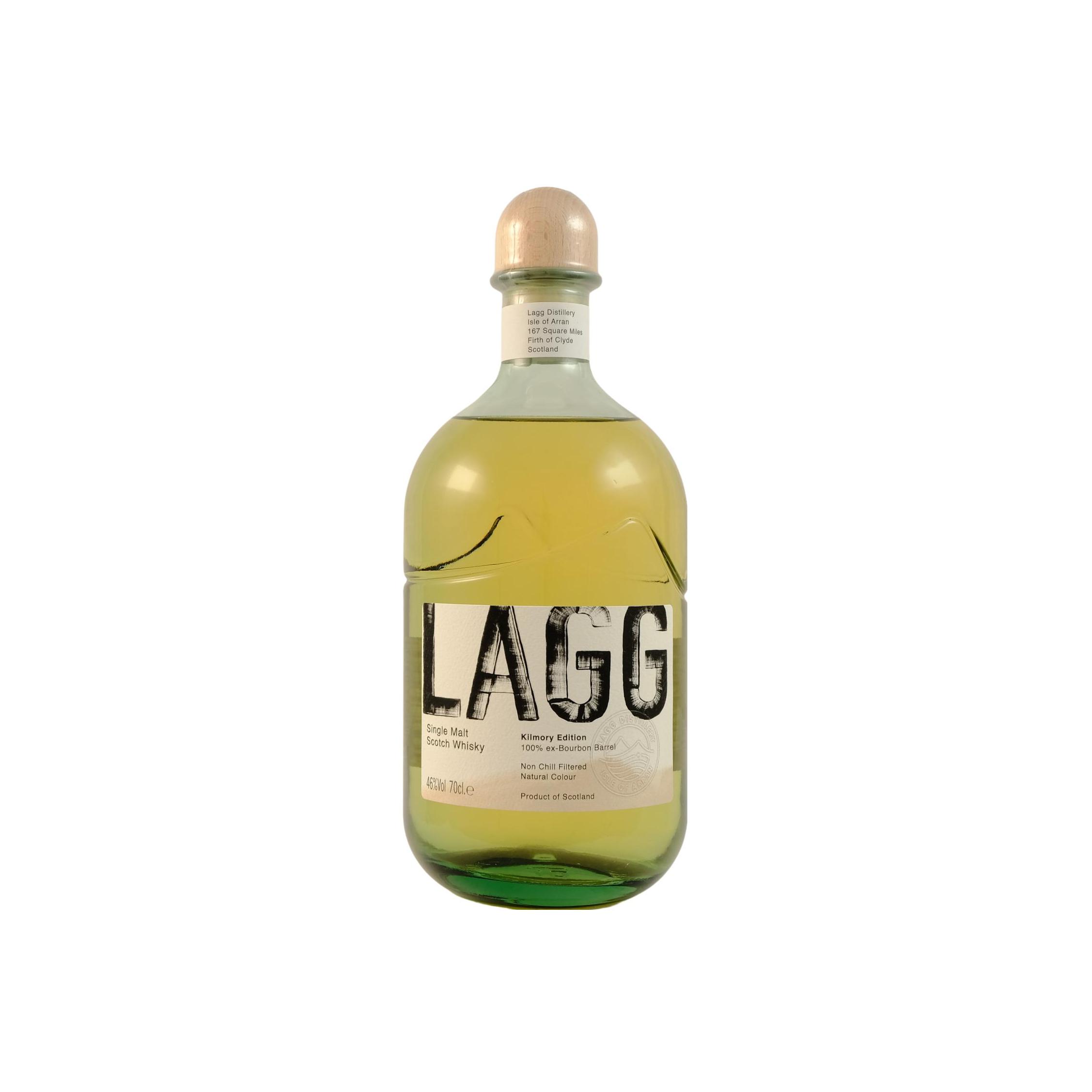 Lagg Kilmory Edition