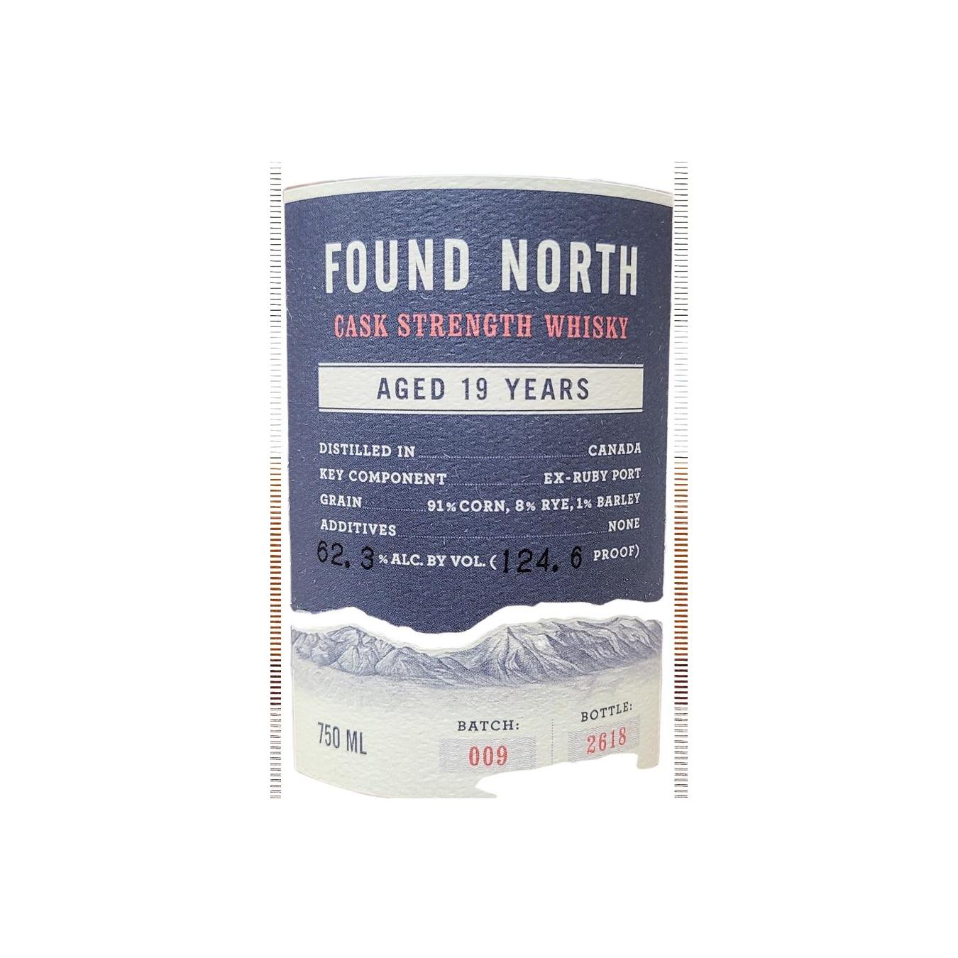 Found North 19-year-old 3