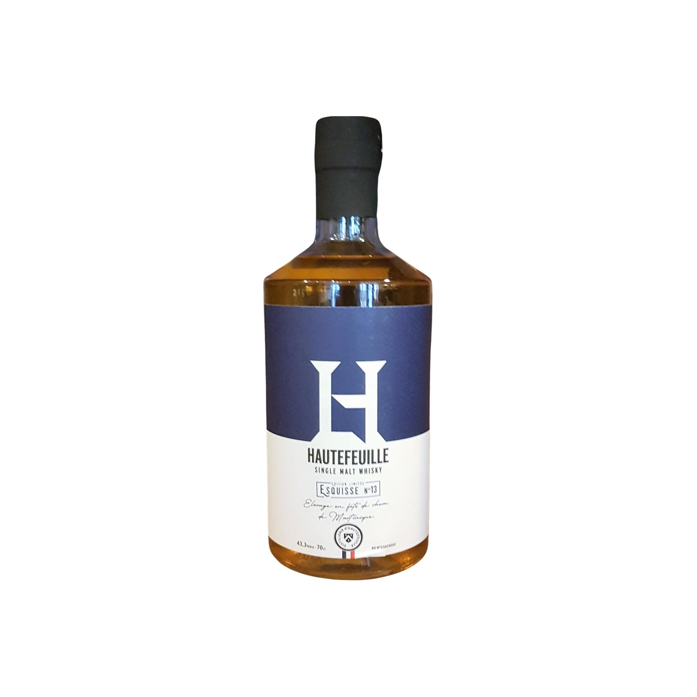 Hautefeuille Esquisse No. 13