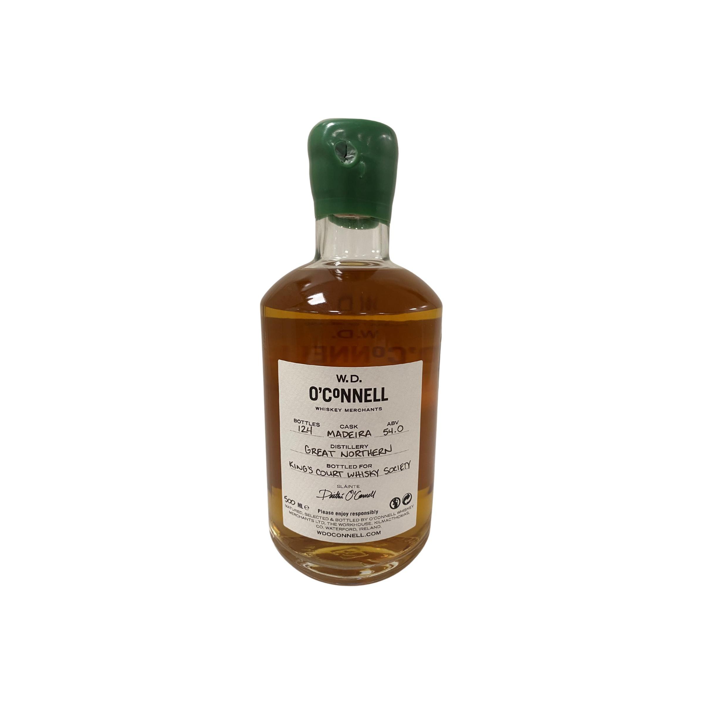 W.D. O'Connell 06-year-old WDO 2