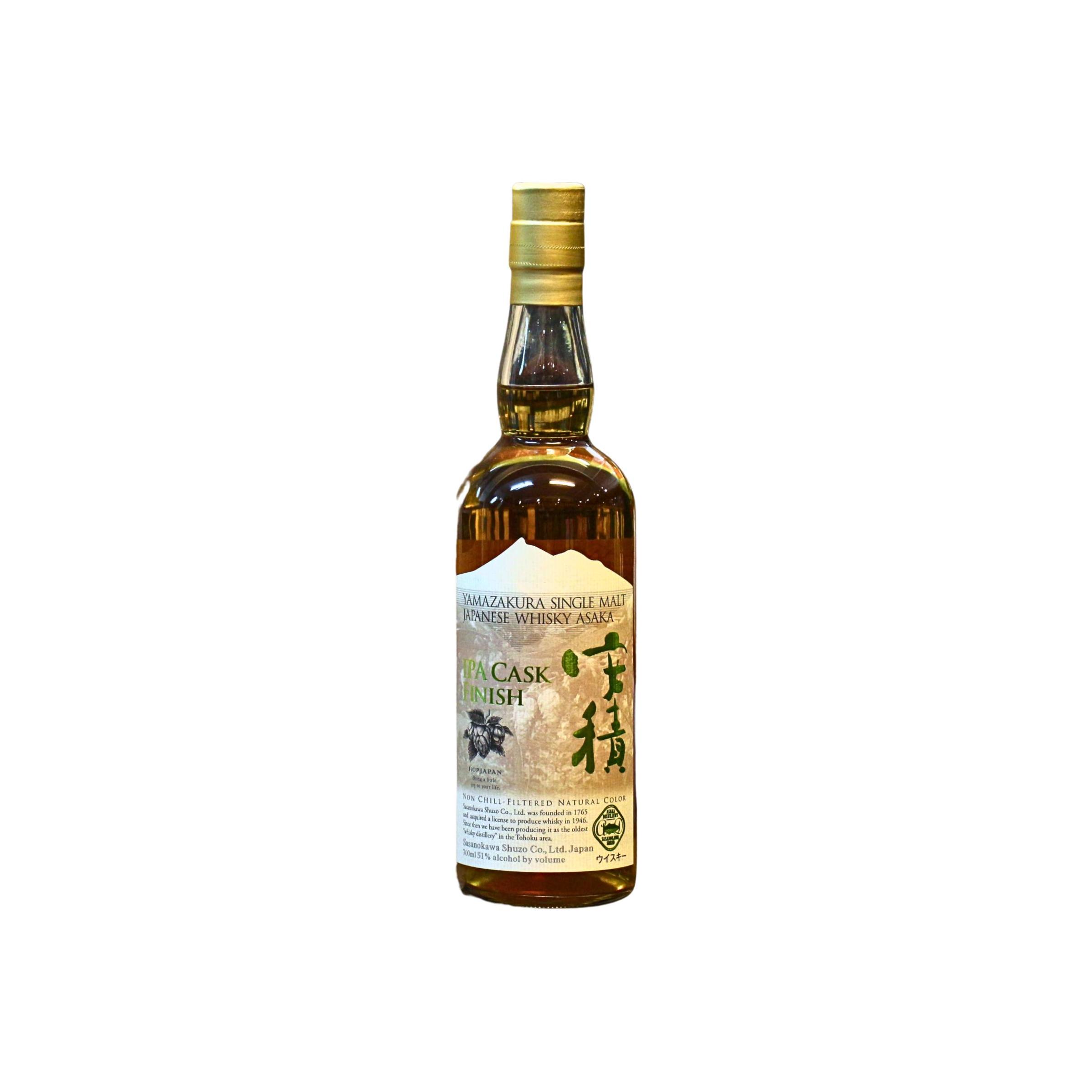 Yamazakura 2018 Single Malt Whisky