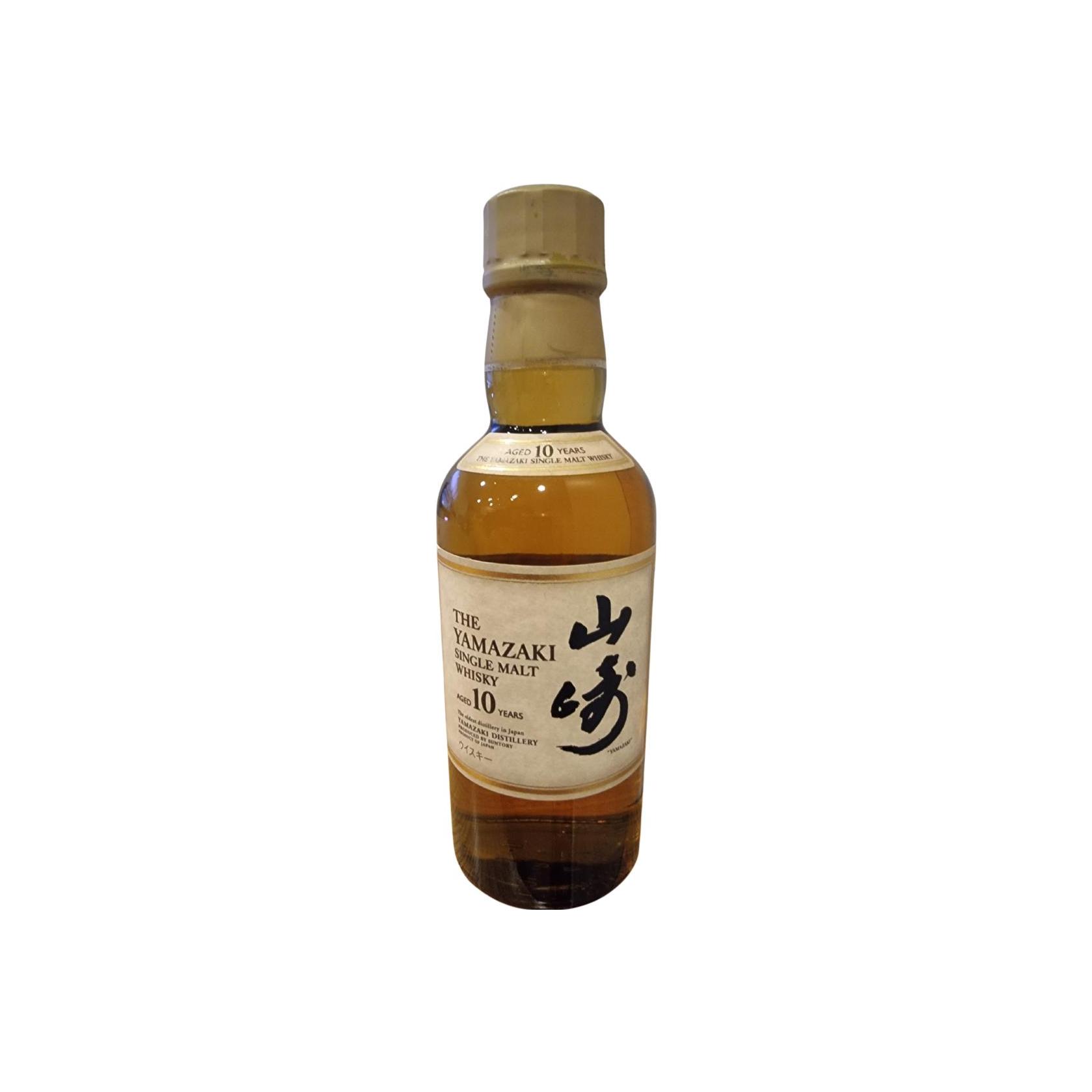 Yamazaki 10 Years Single Malt Whisky