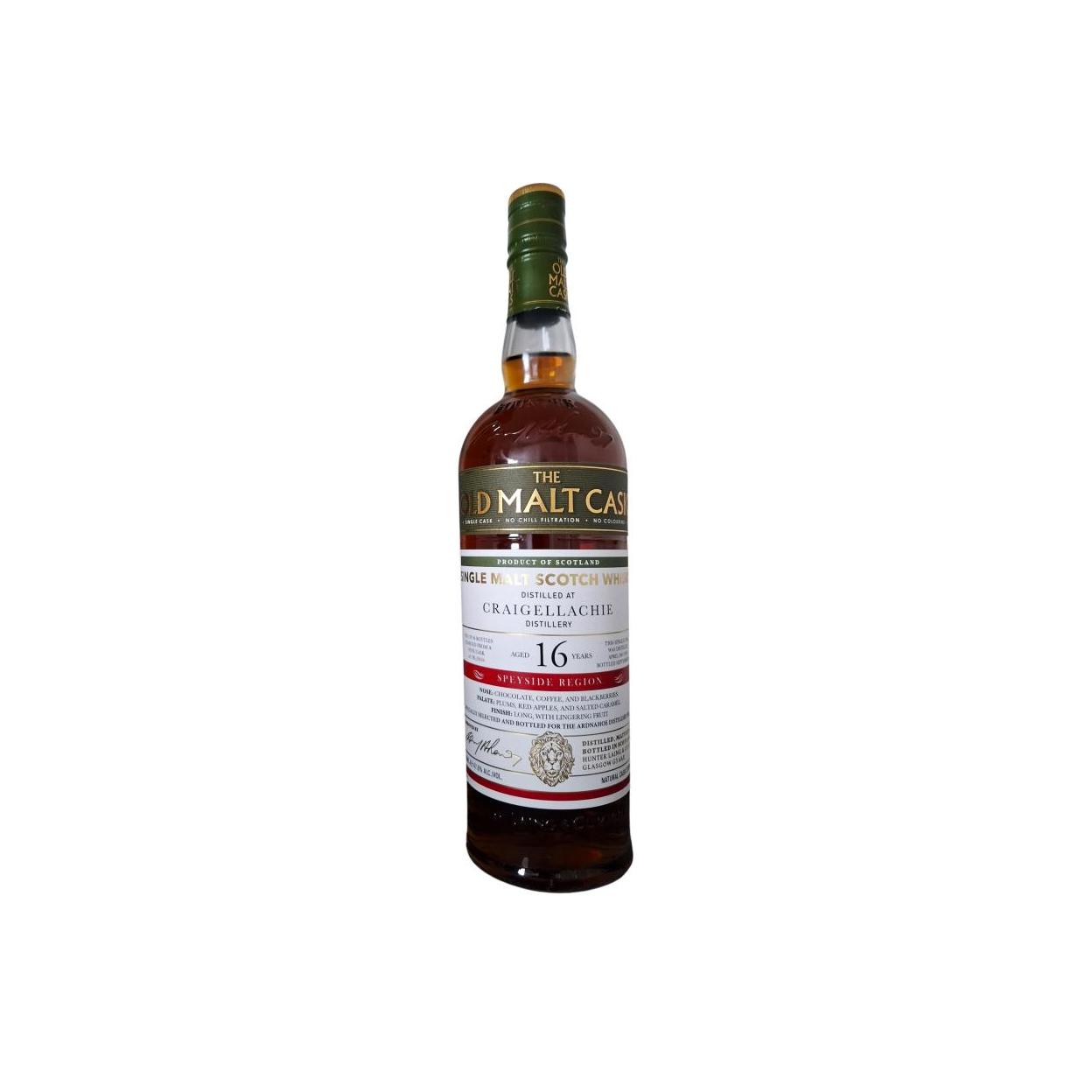Craigellachie 2007 16 Years Single Malt Whisky 2