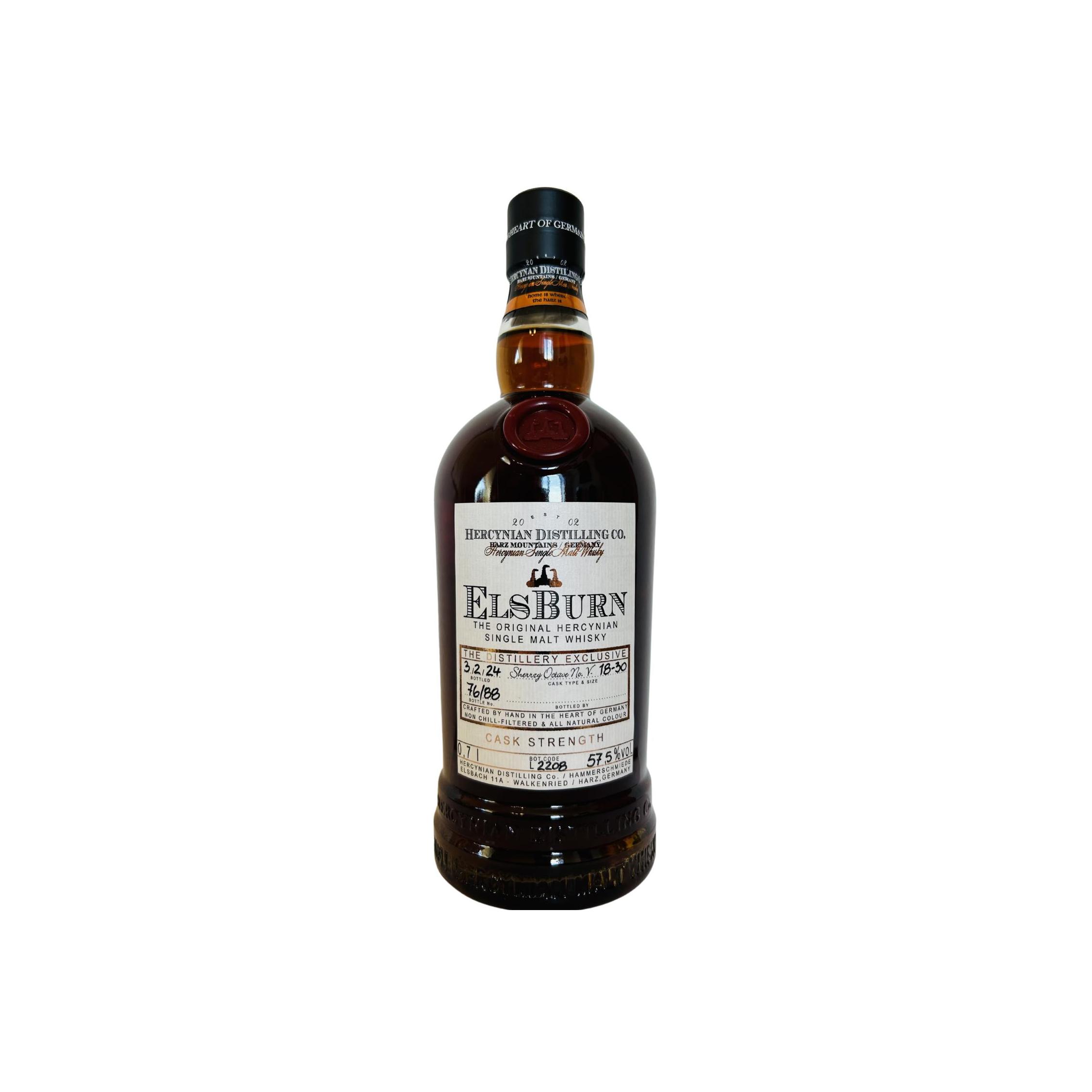 ElsBurn The Distillery Exclusive