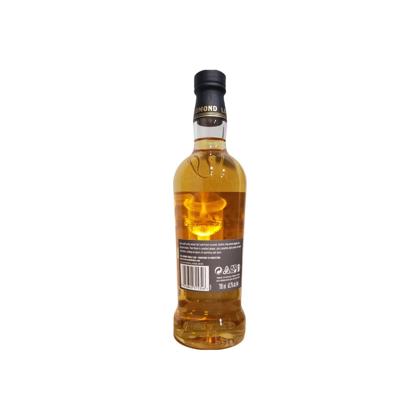 Loch Lomond 2013 10 Years Single Malt Whisky 2