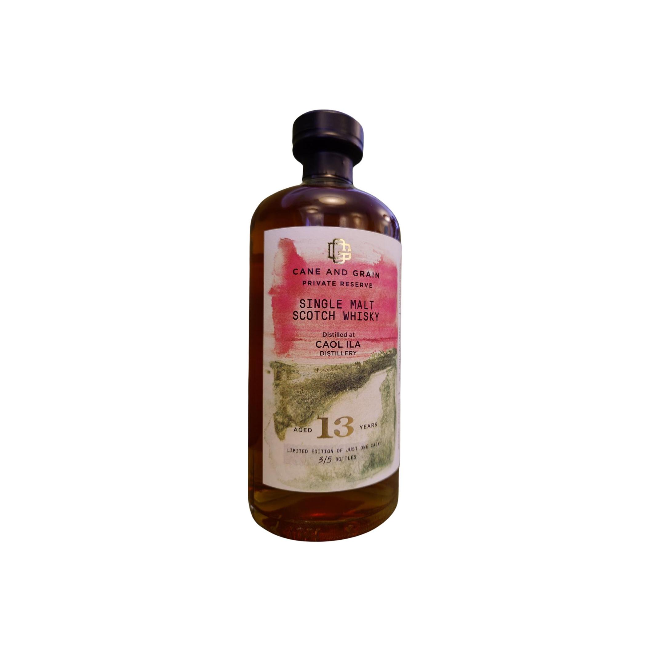 Caol Ila 2010 13 Years Single Malt Whisky