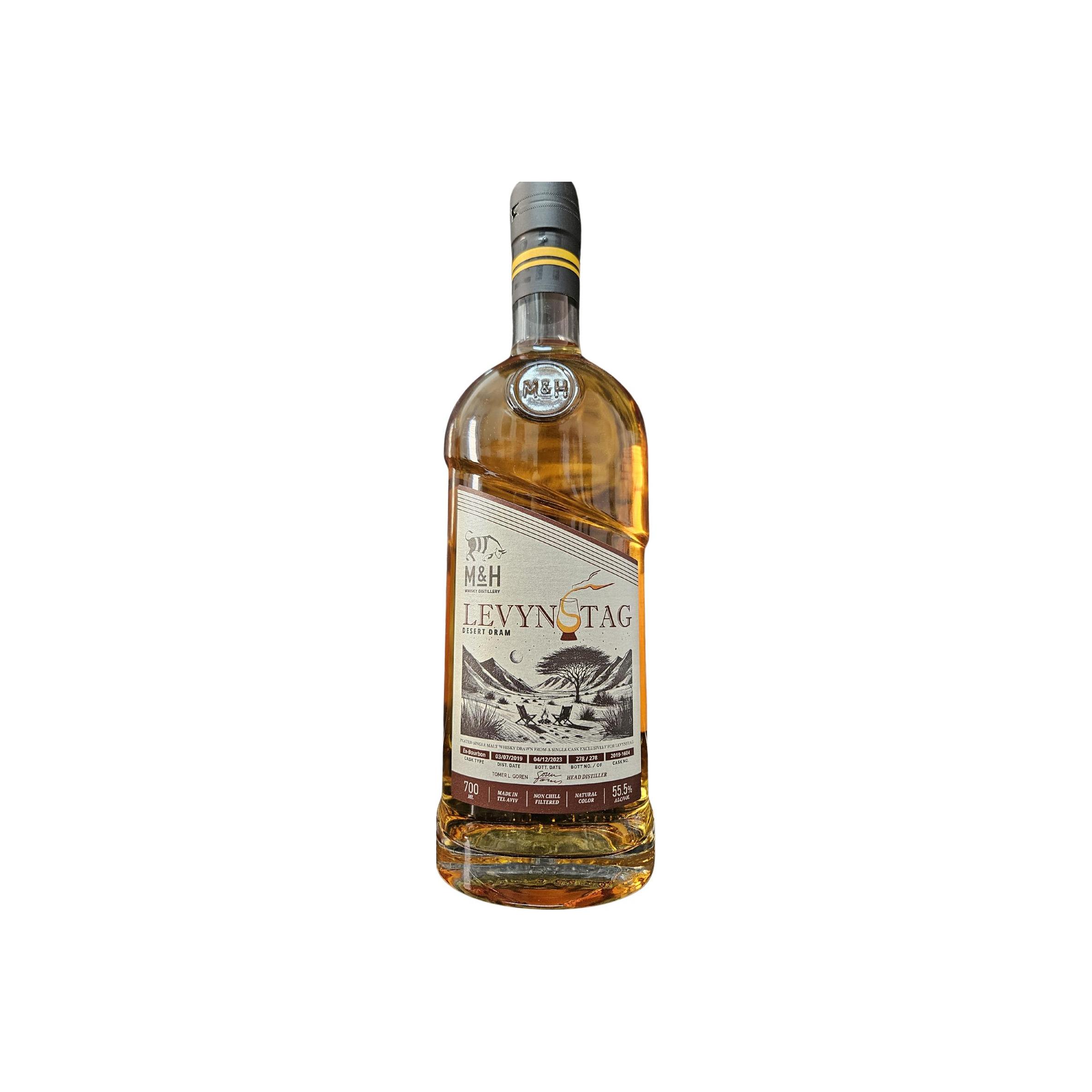 Milk & Honey 2019 Single Malt Whisky