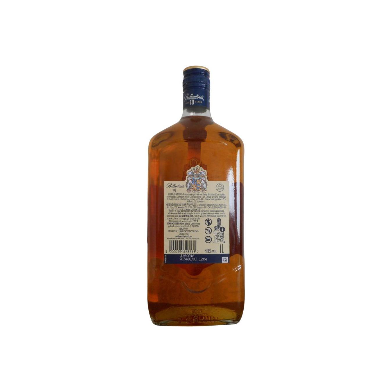 Ballantine's 10-year-old 2