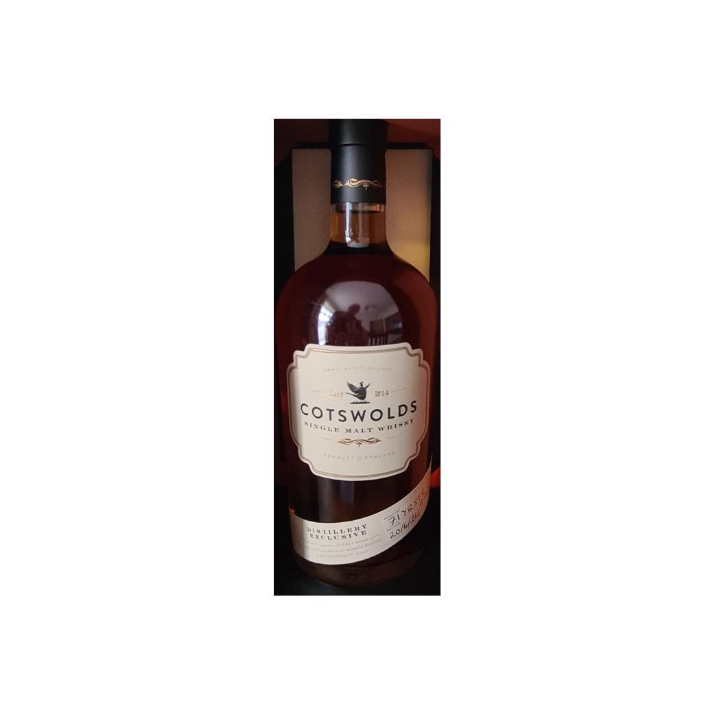 Cotswolds 2017 7 Years Single Malt Whisky 2