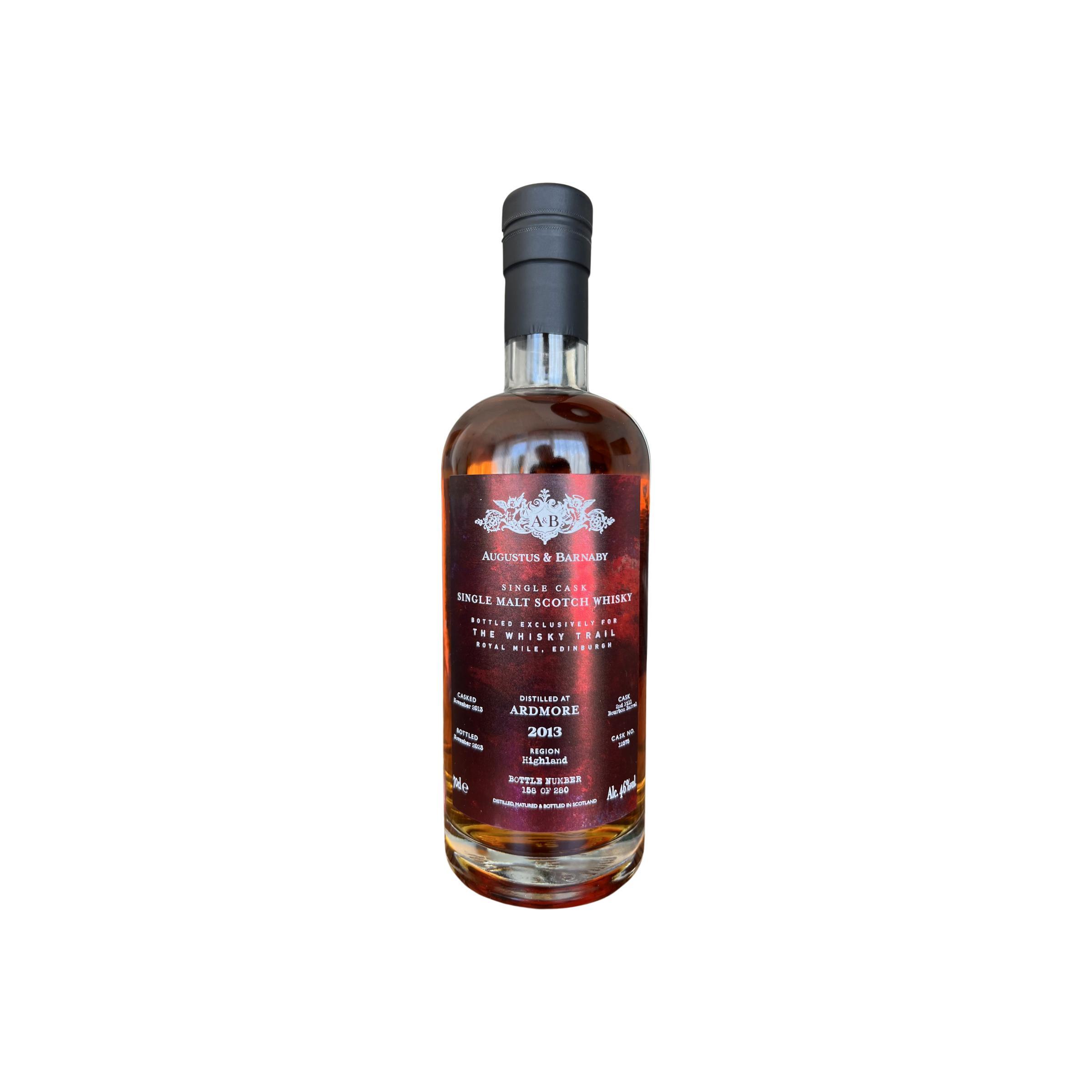 Ardmore 2013 Single Malt Whisky
