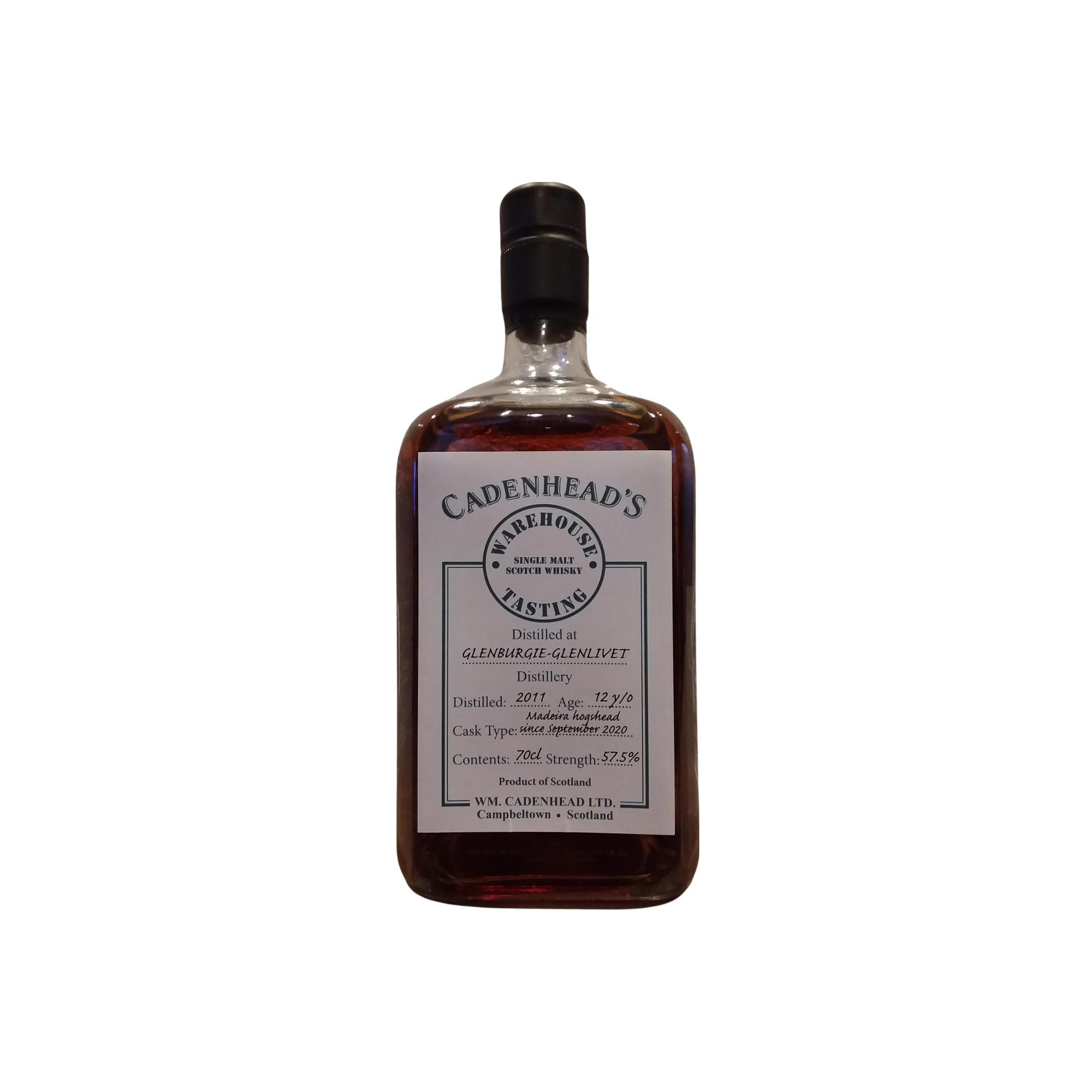 Glenburgie 2011 12 Years Single Malt Whisky