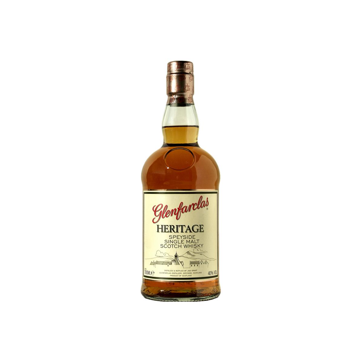 Glenfarclas Single Malt Whisky