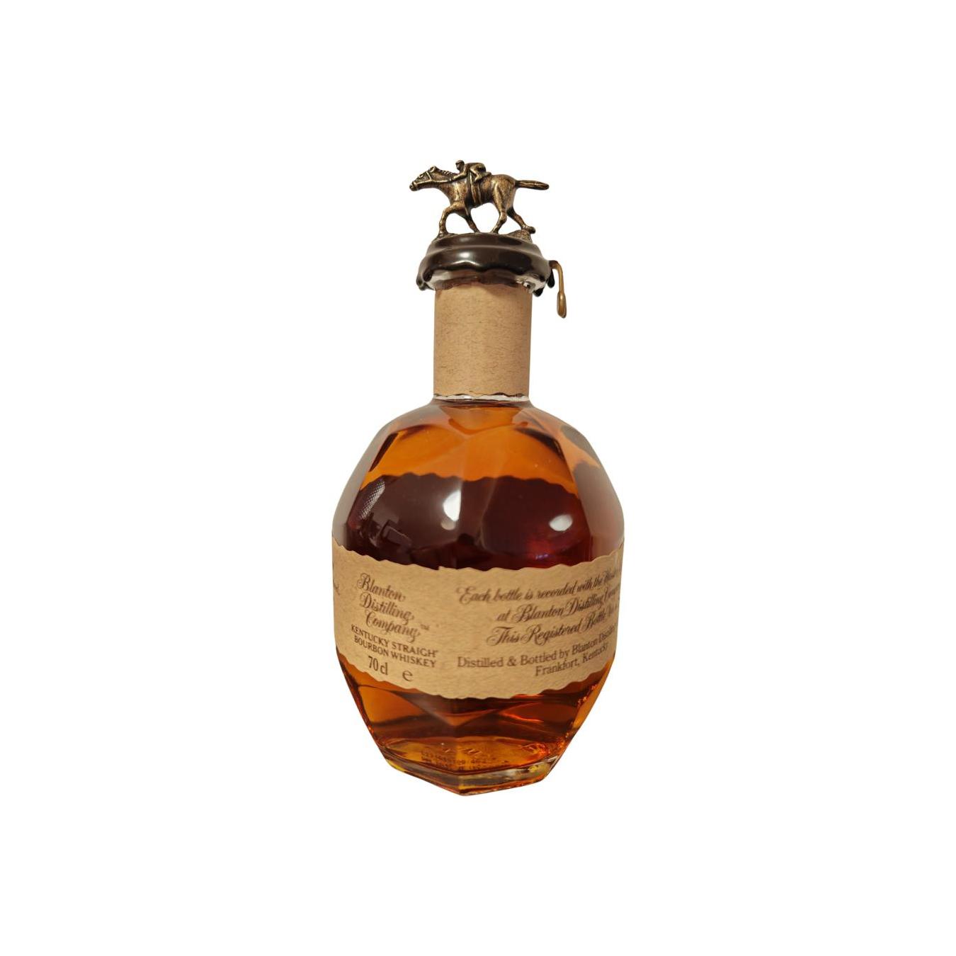 Blanton's Single Barrel Bourbon Whiskey Bourbon Whisky 2