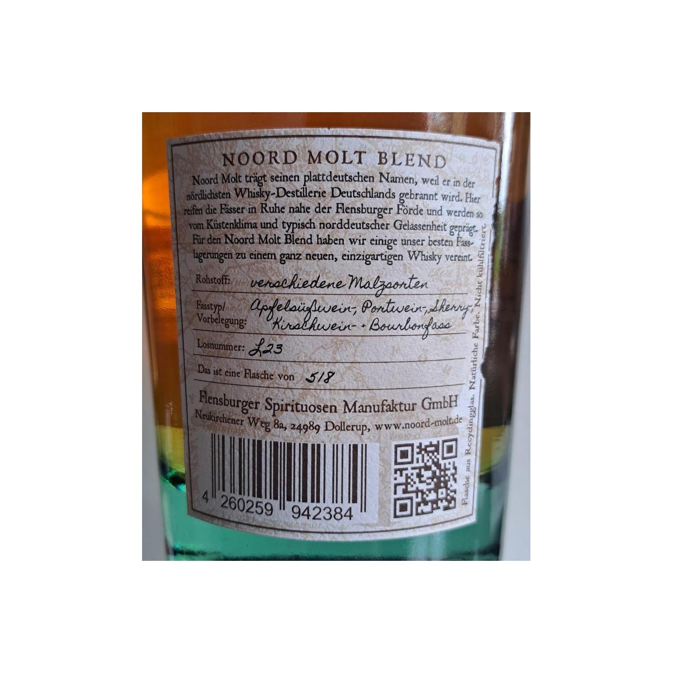 Noord Molt Blend 2
