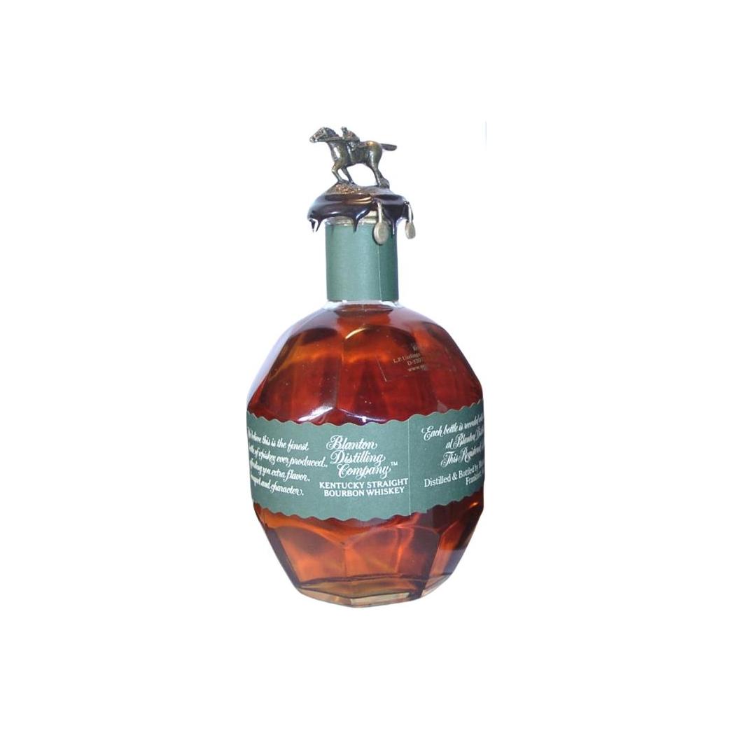 Blanton's 2001 Bourbon Whisky 3