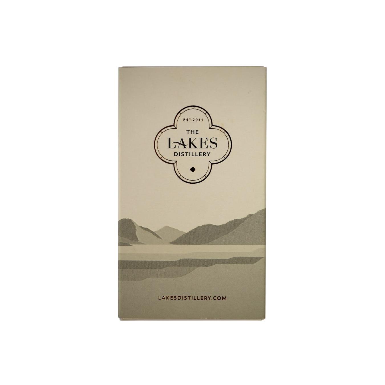 The Lakes The Whiskymaker's Reserve No. 6 3