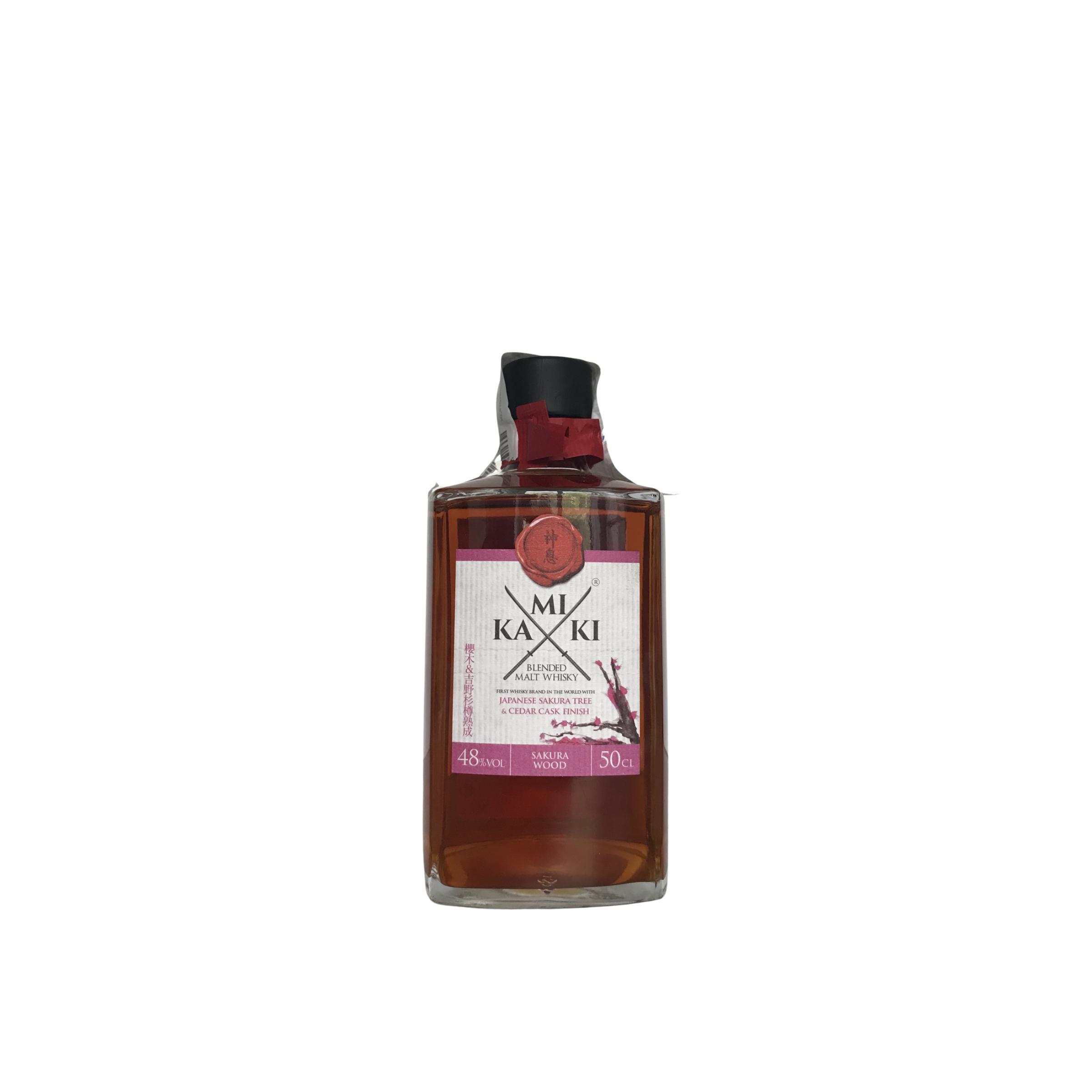 Kamiki Blended Malt Whisky