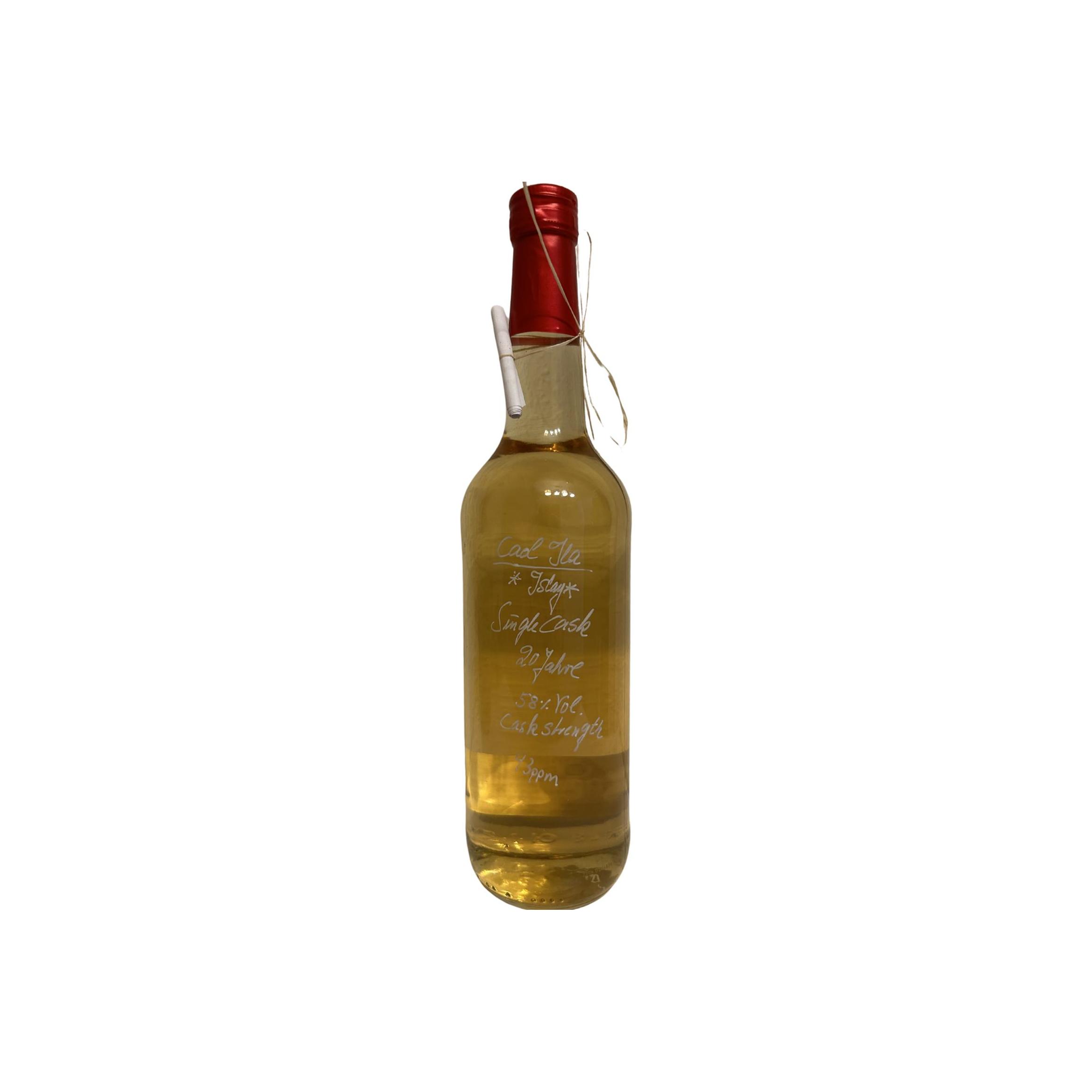 Caol Ila 20 Years Single Malt Whisky