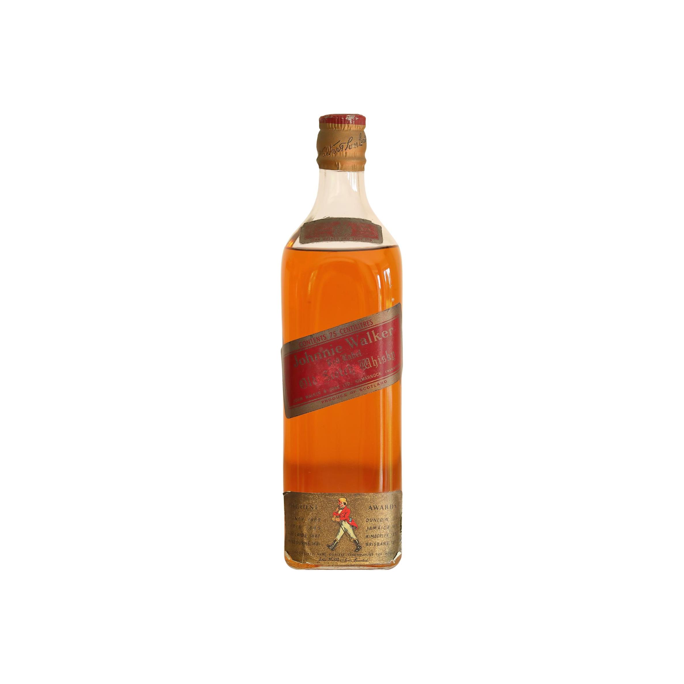 Johnnie Walker Red Label
