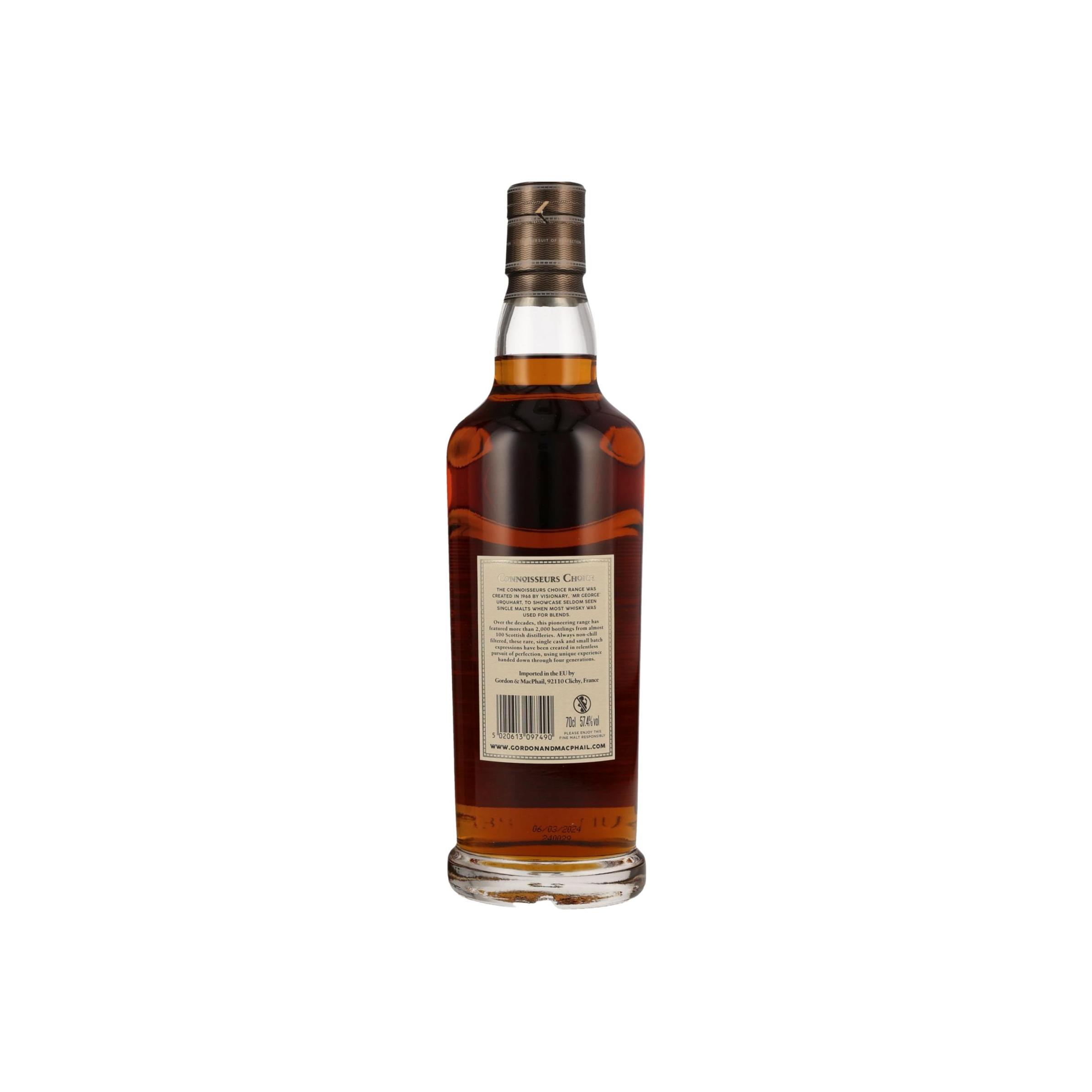 Glenburgie 2008 15 Years Single Malt Whisky 2