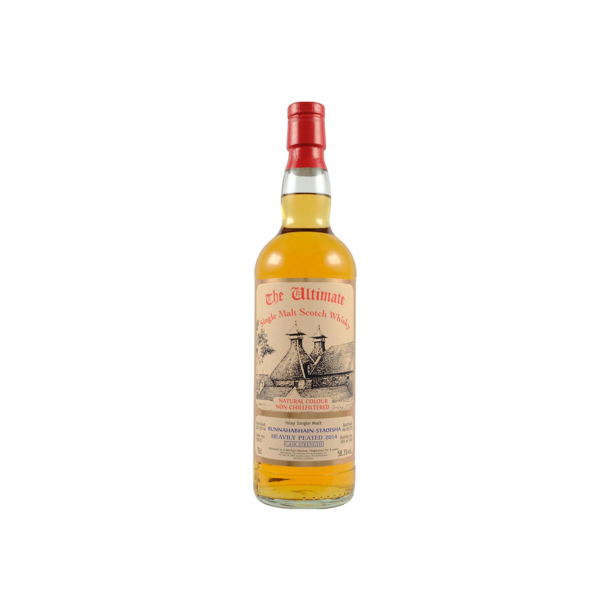 Bunnahabhain 2014 8 Years Single Malt Whisky