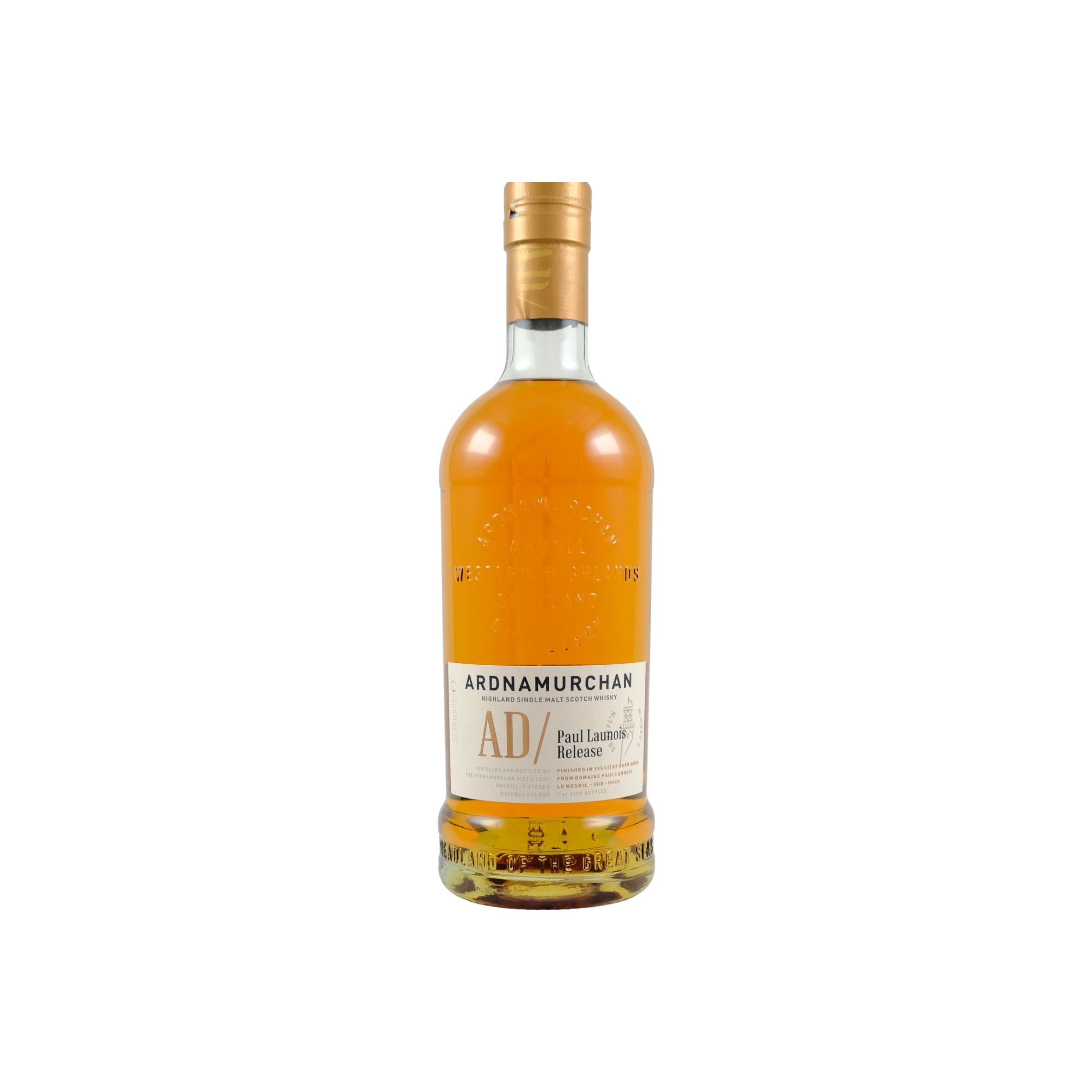 Ardnamurchan 2017 Single Malt Whisky