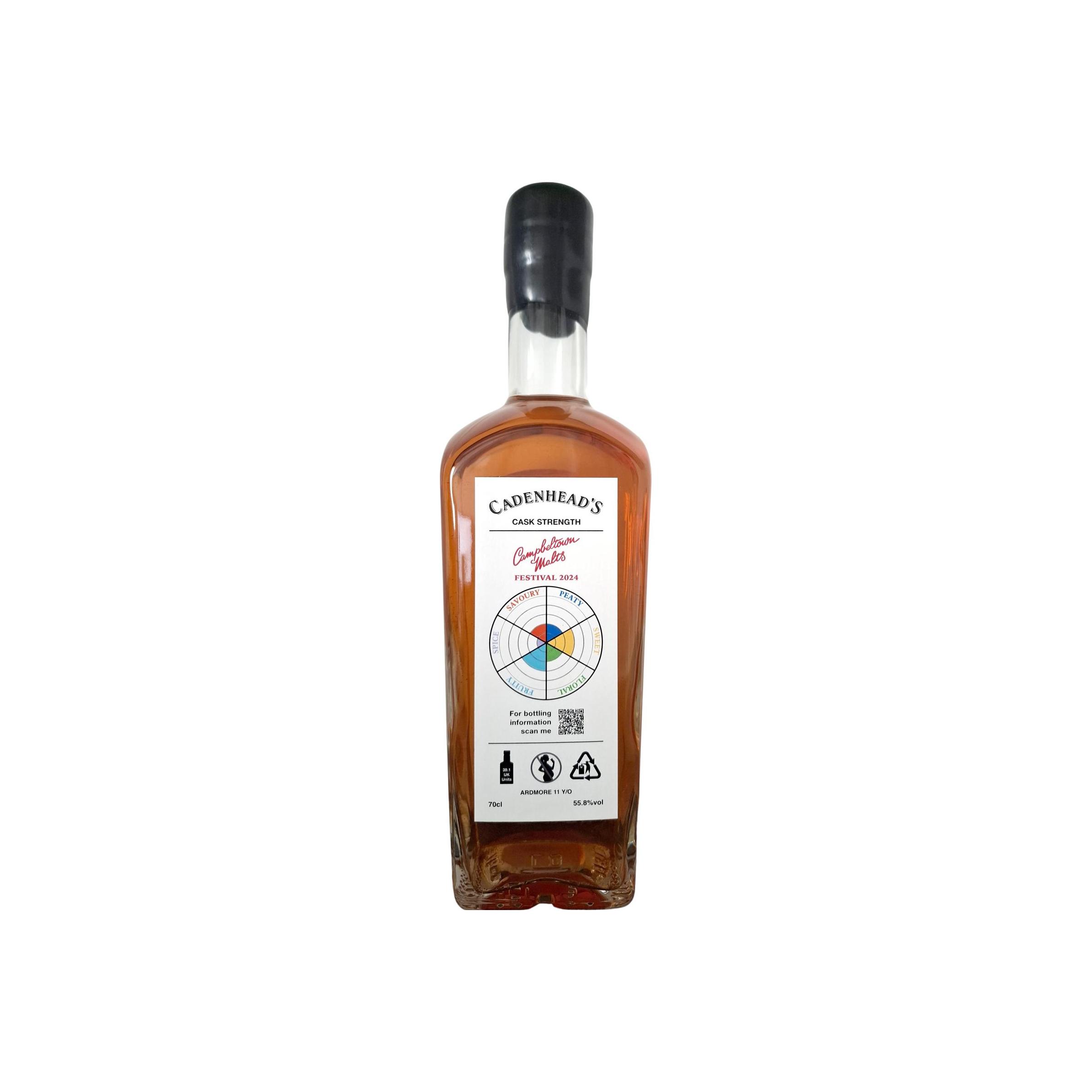 Ardmore 2012 11 Years Single Malt Whisky 2