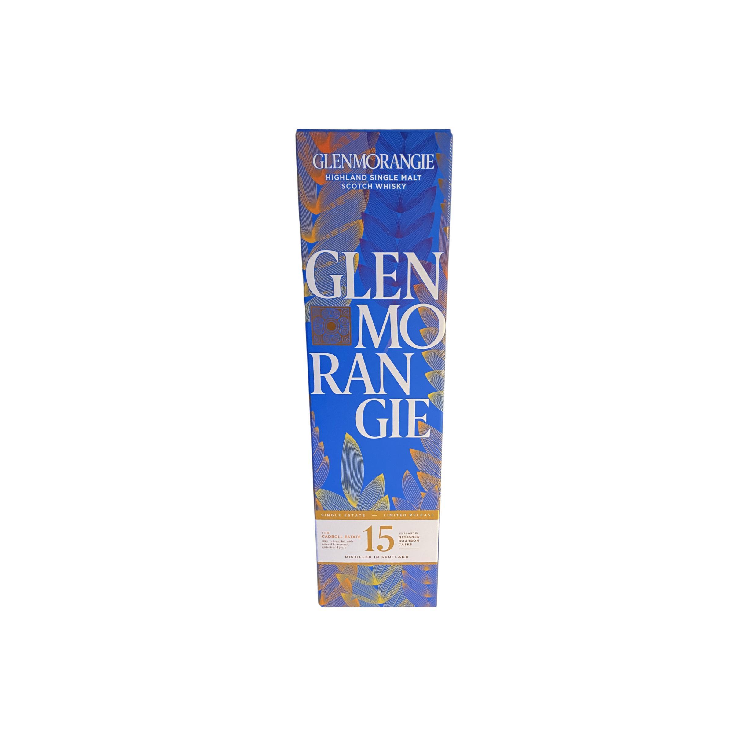 Glenmorangie 15 Years Single Malt Whisky 3