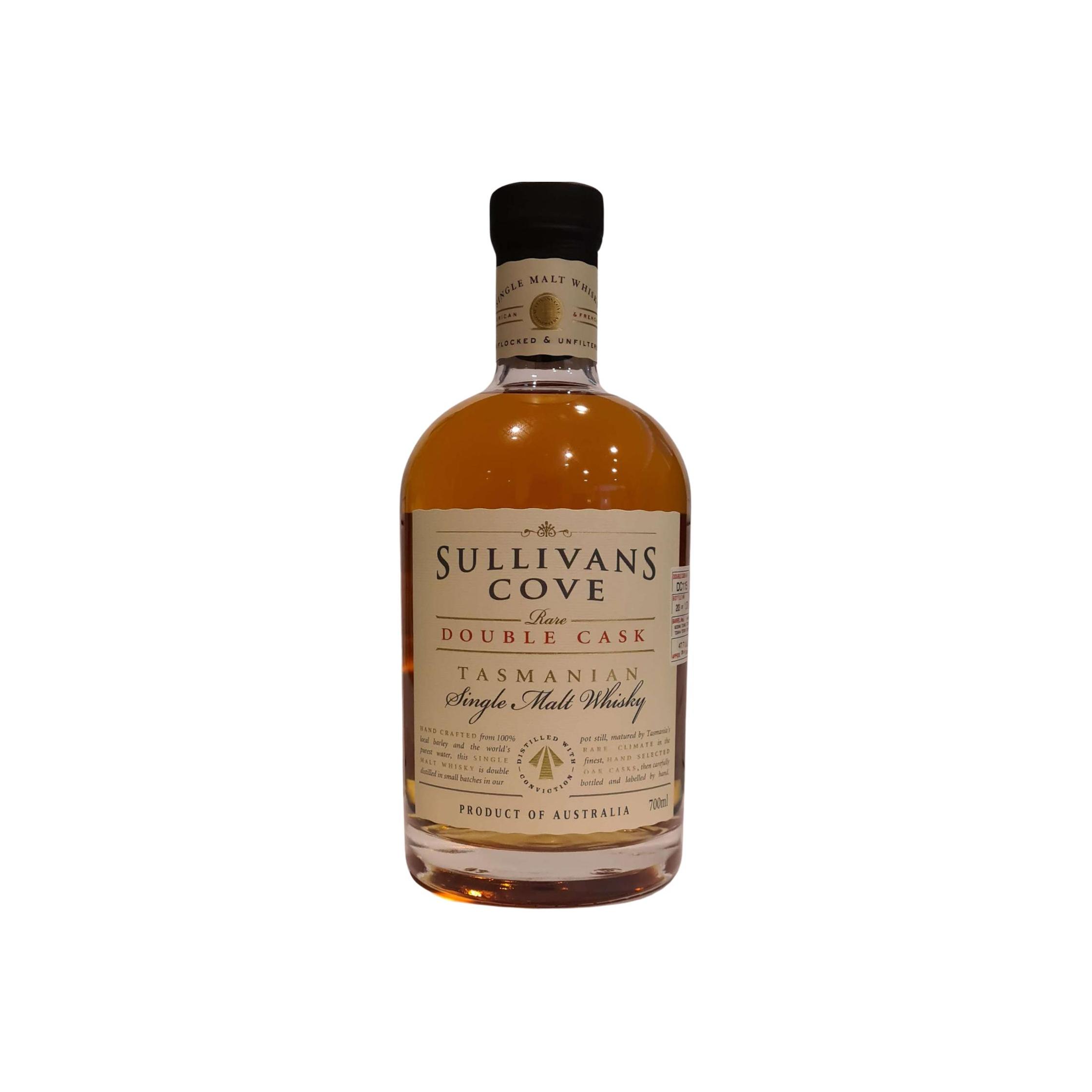 Sullivans Cove 2017 6 Years Single Malt Whisky
