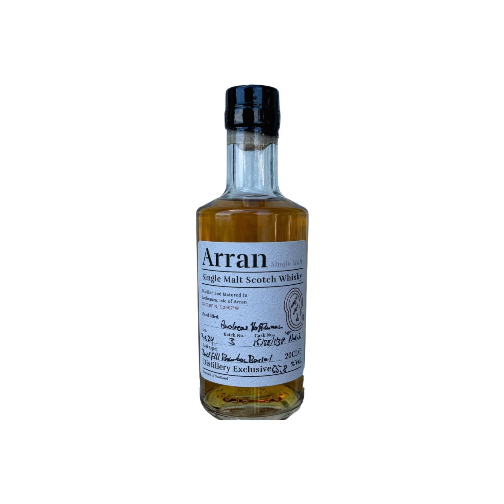Arran Single Malt Whisky