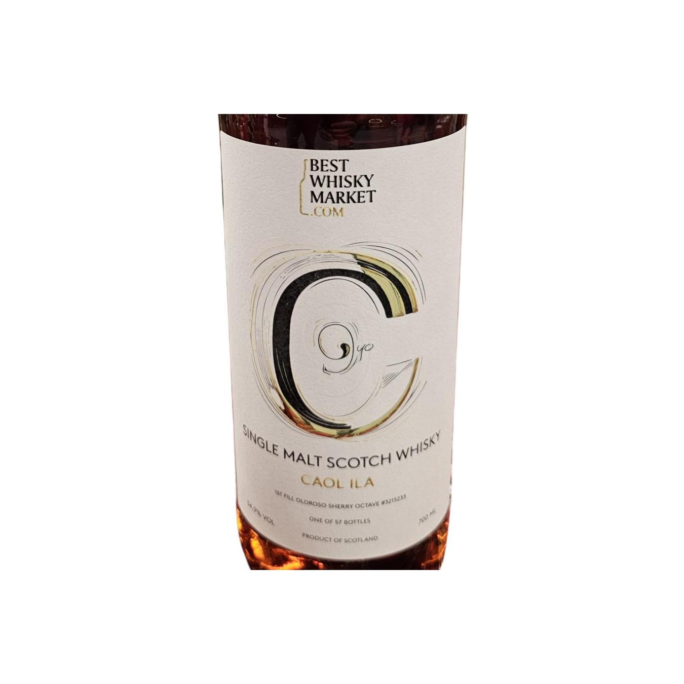 Caol Ila 2014 9 Years Single Malt Whisky