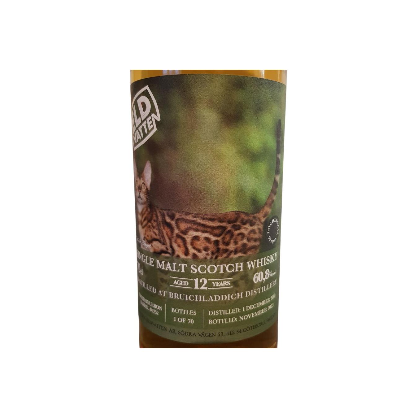 Bruichladdich 2010 12 Years Single Malt Whisky 2