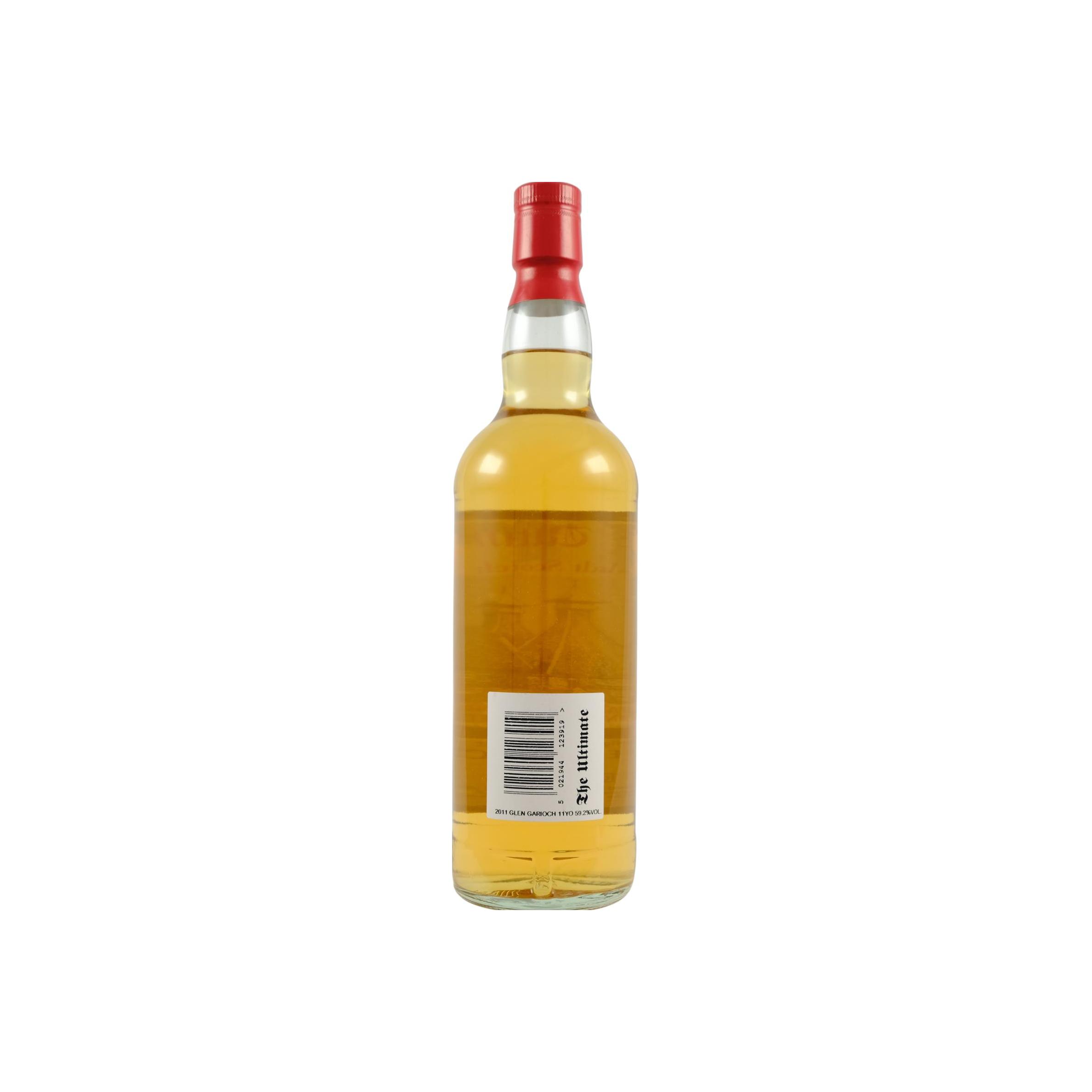 Glen Garioch 2011 11 Years Single Malt Whisky 2