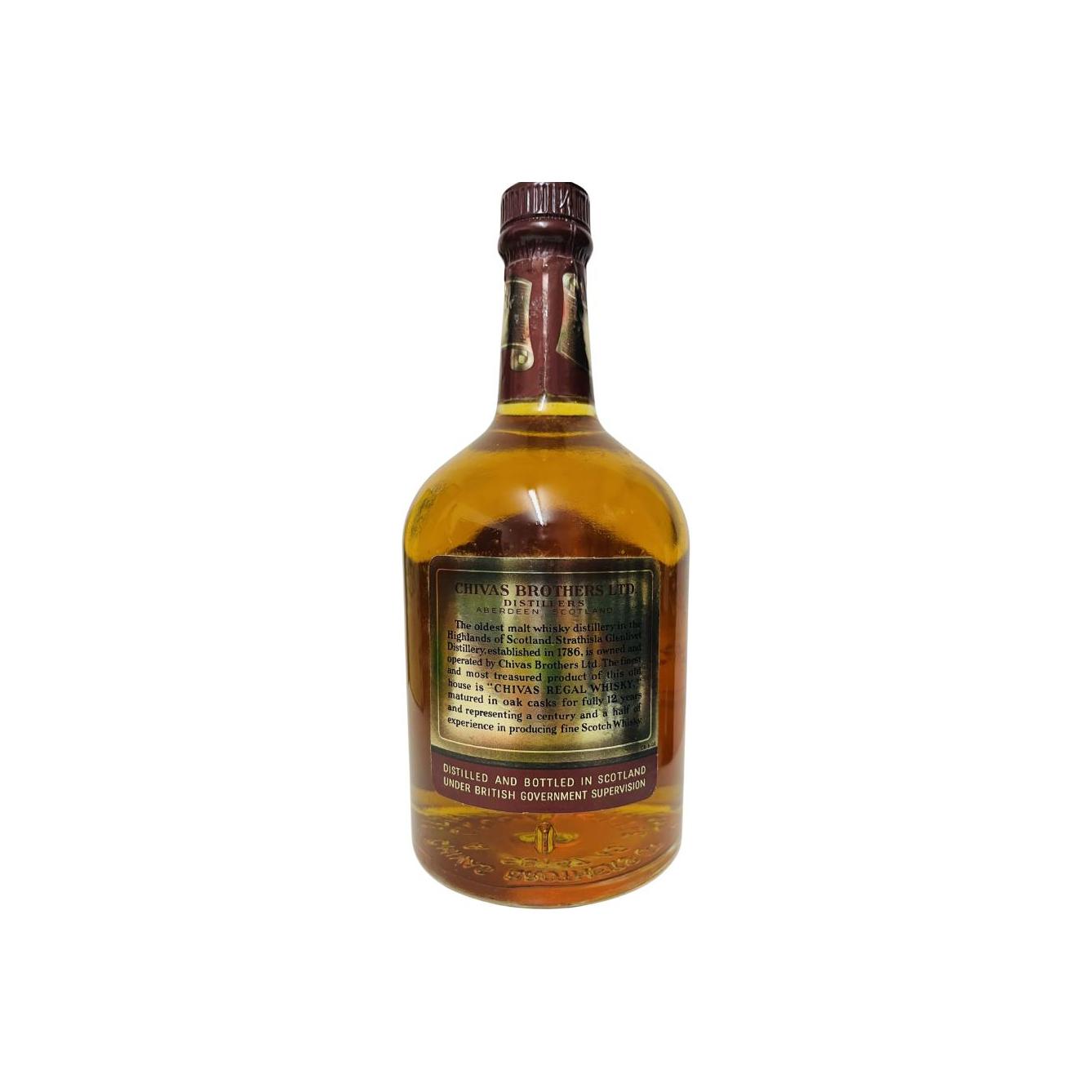 Chivas Regal 12-year-old 2