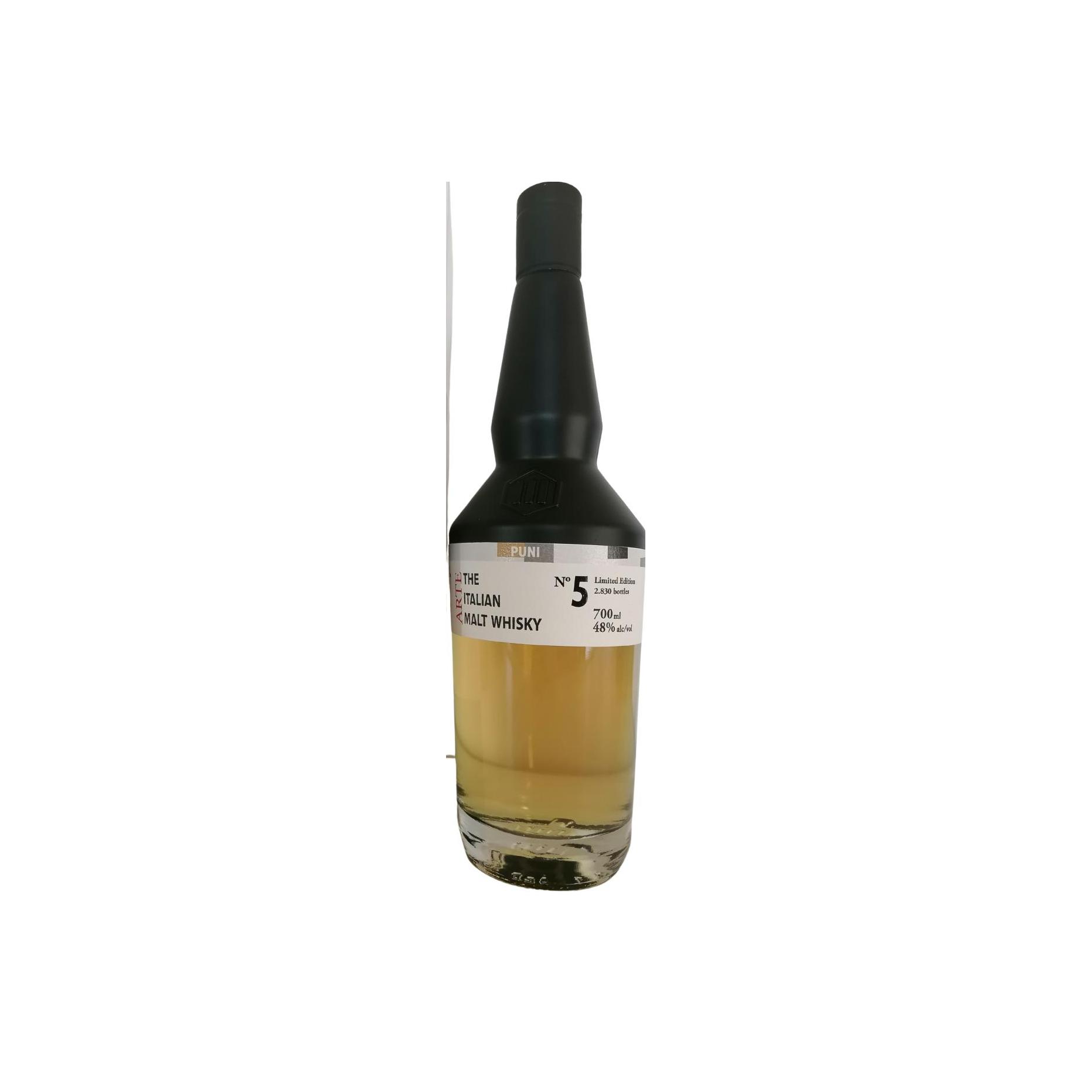 Puni 6 Years Single Malt Whisky 3