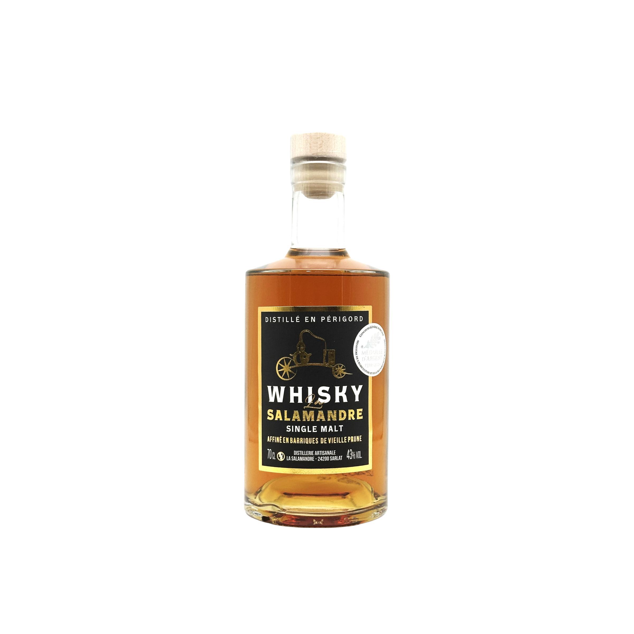 La Salamandre Single Malt