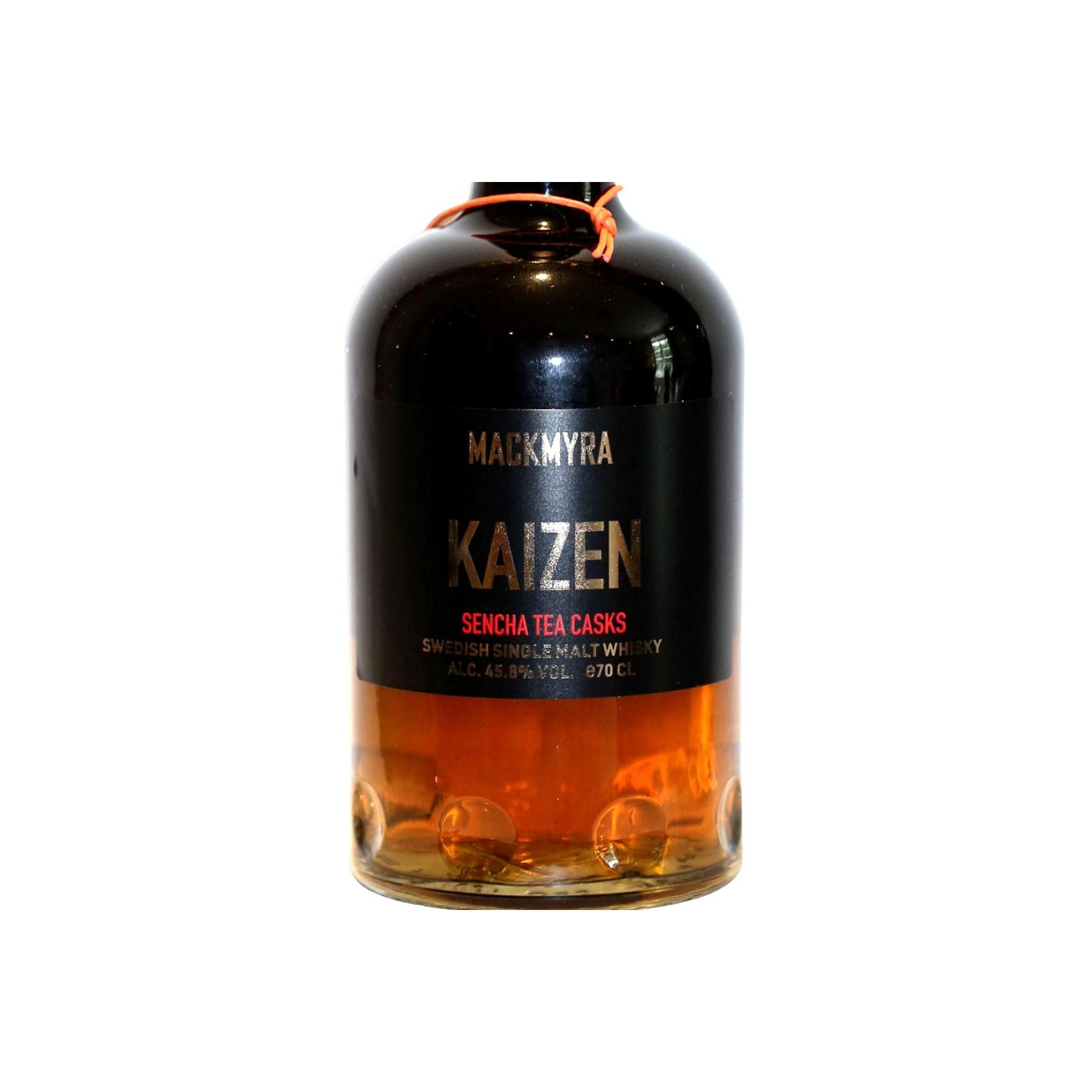 Mackmyra Small Batch 10 Years Single Malt Whisky