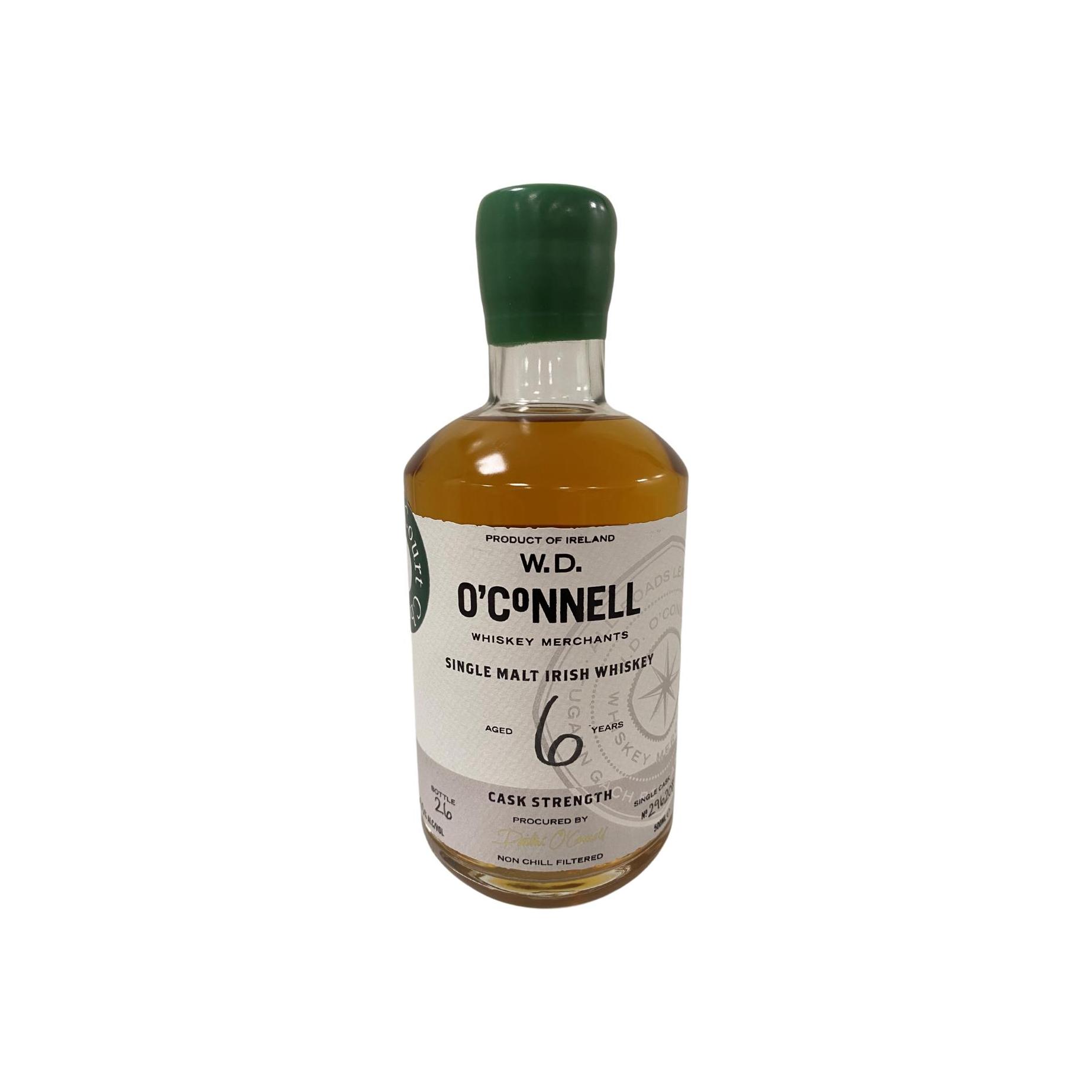 W.D. O'Connell 06-year-old WDO