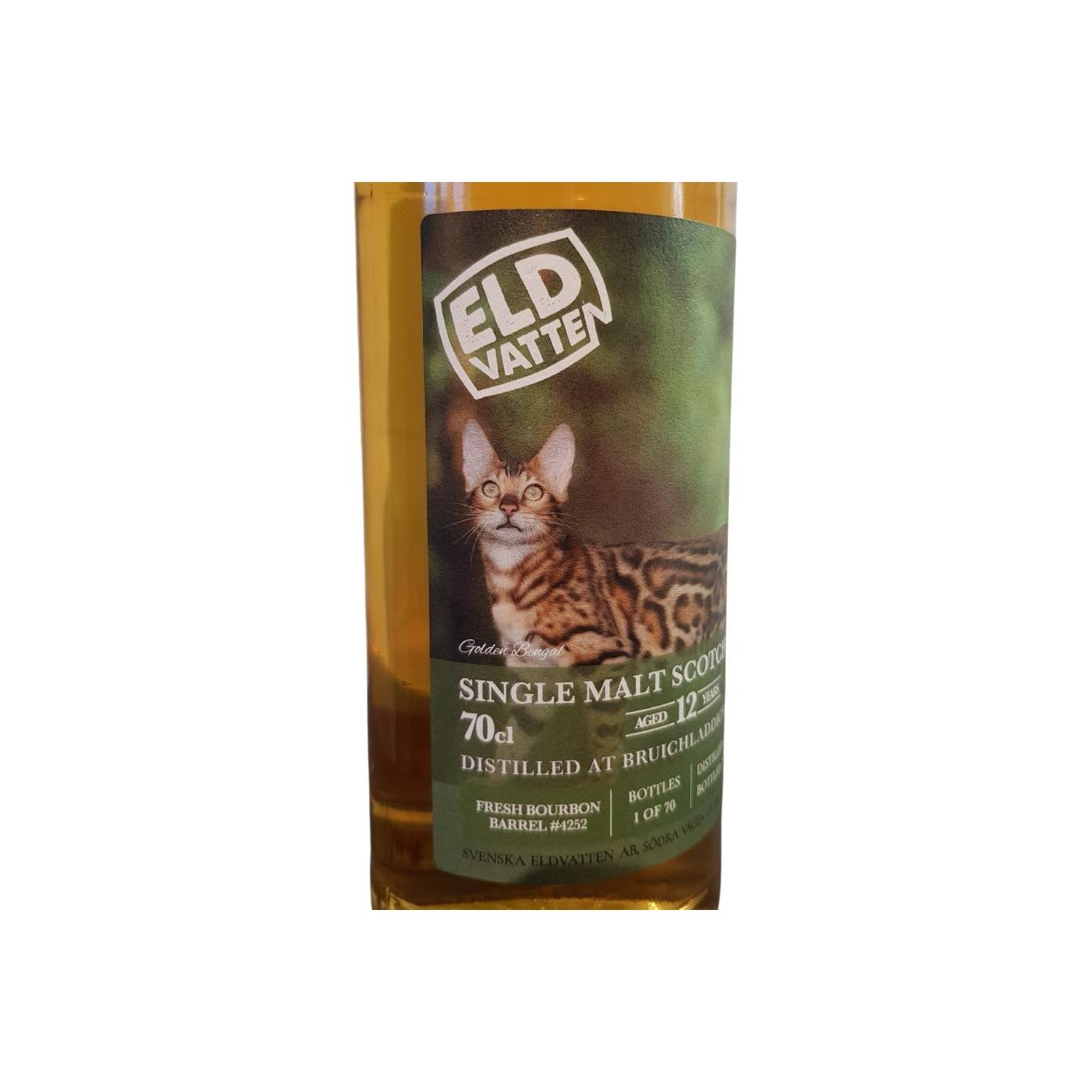 Bruichladdich 2010 12 Years Single Malt Whisky 3