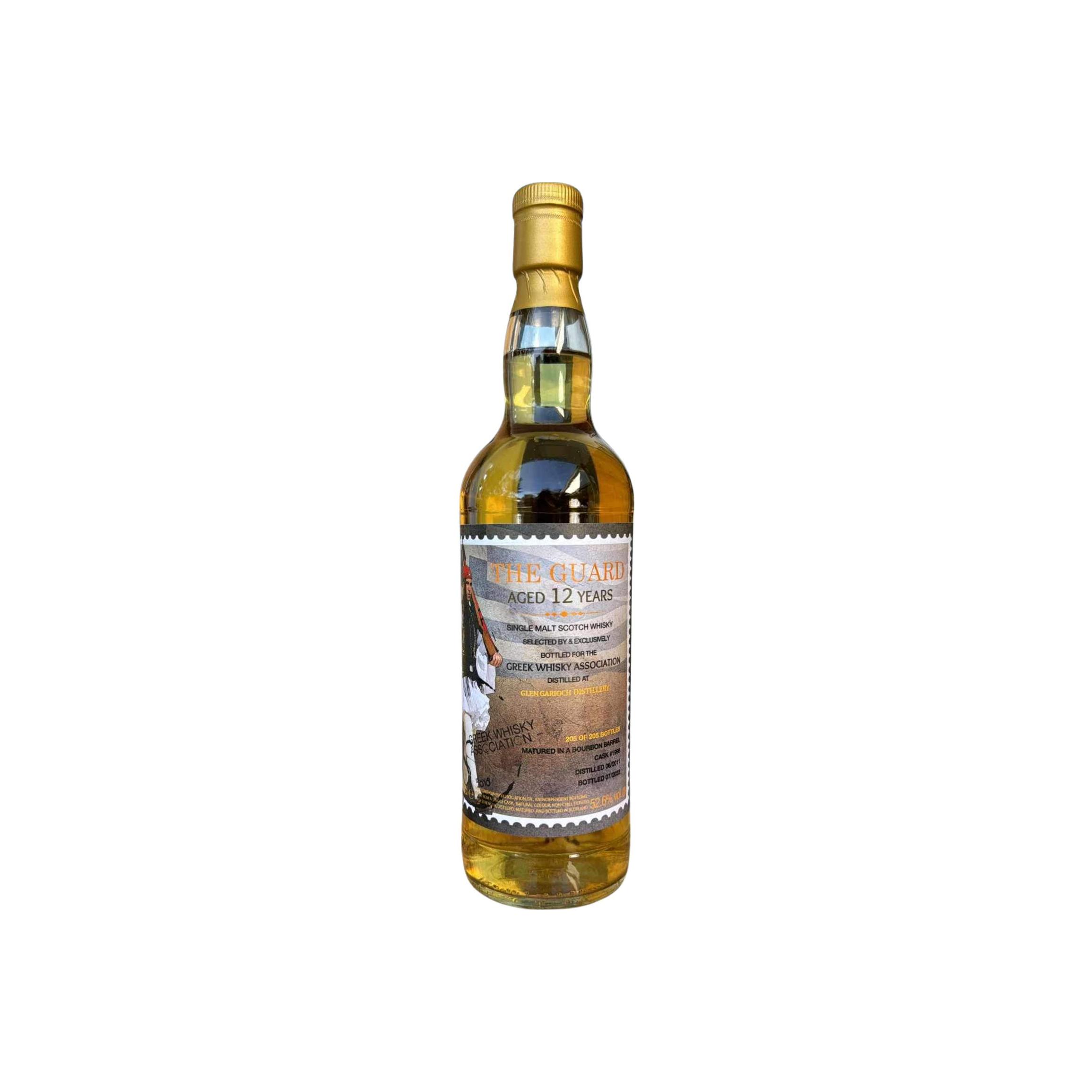 Glen Garioch 2011 12 Years Single Malt Whisky